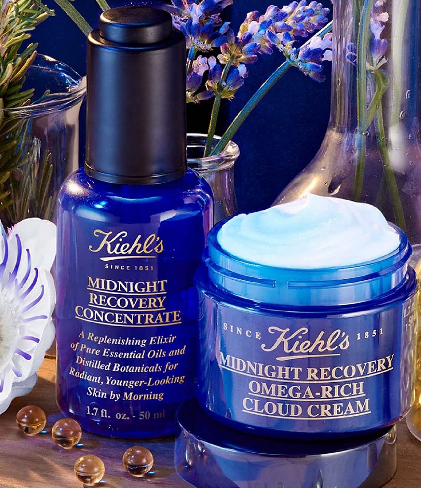 Kiehl's Since 1851 Midnight Recovery Concentrate