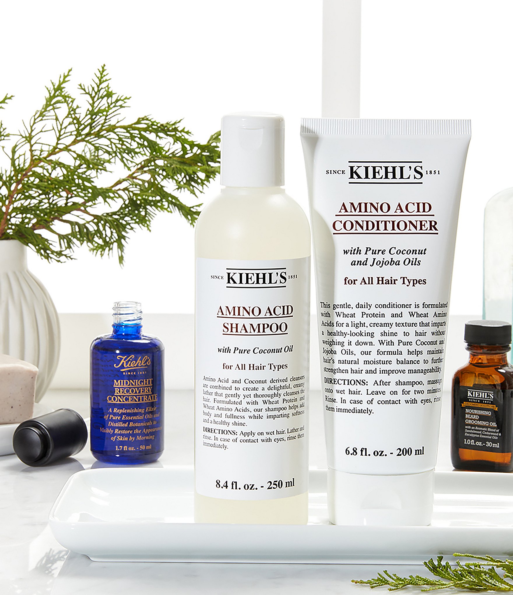 Kiehl's Since 1851 Midnight Recovery Concentrate