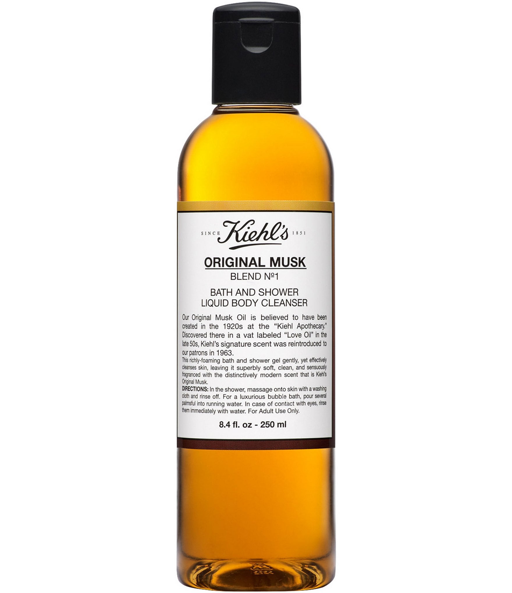 Kiehl's Original Musk Oil - ShopStyle Makeup