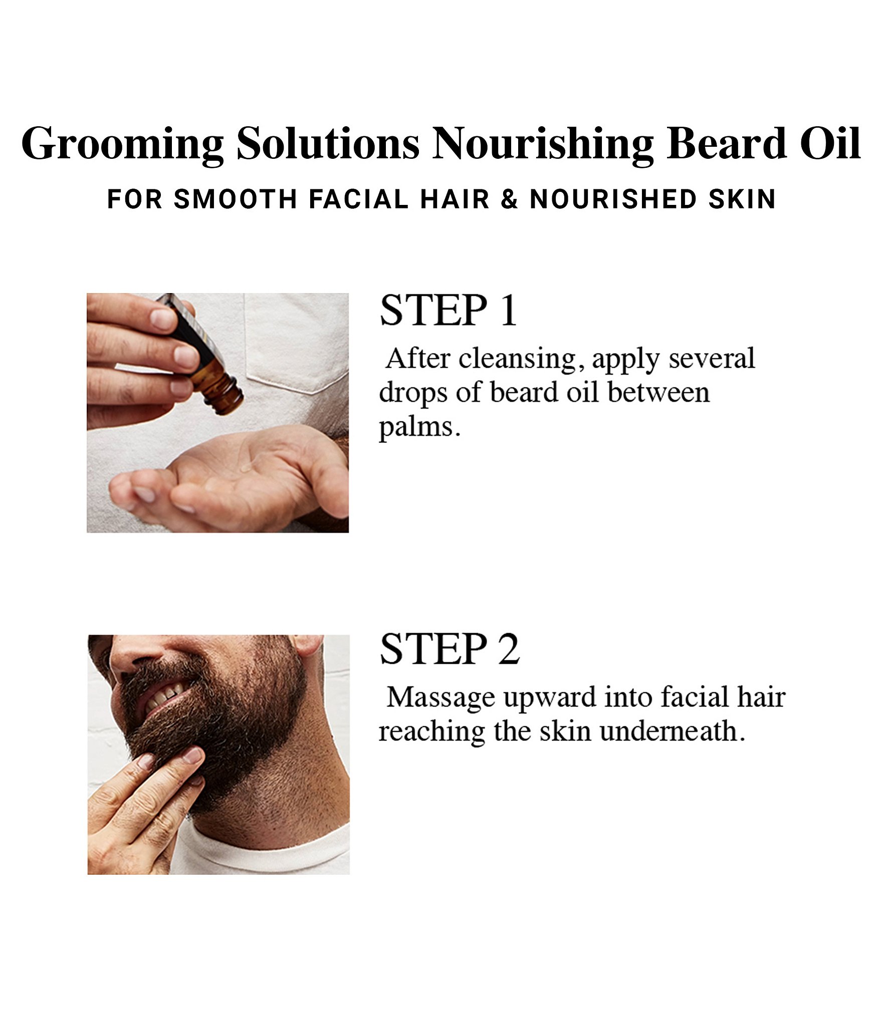 Kiehl's Since 1851 Nourishing Beard Grooming Oil