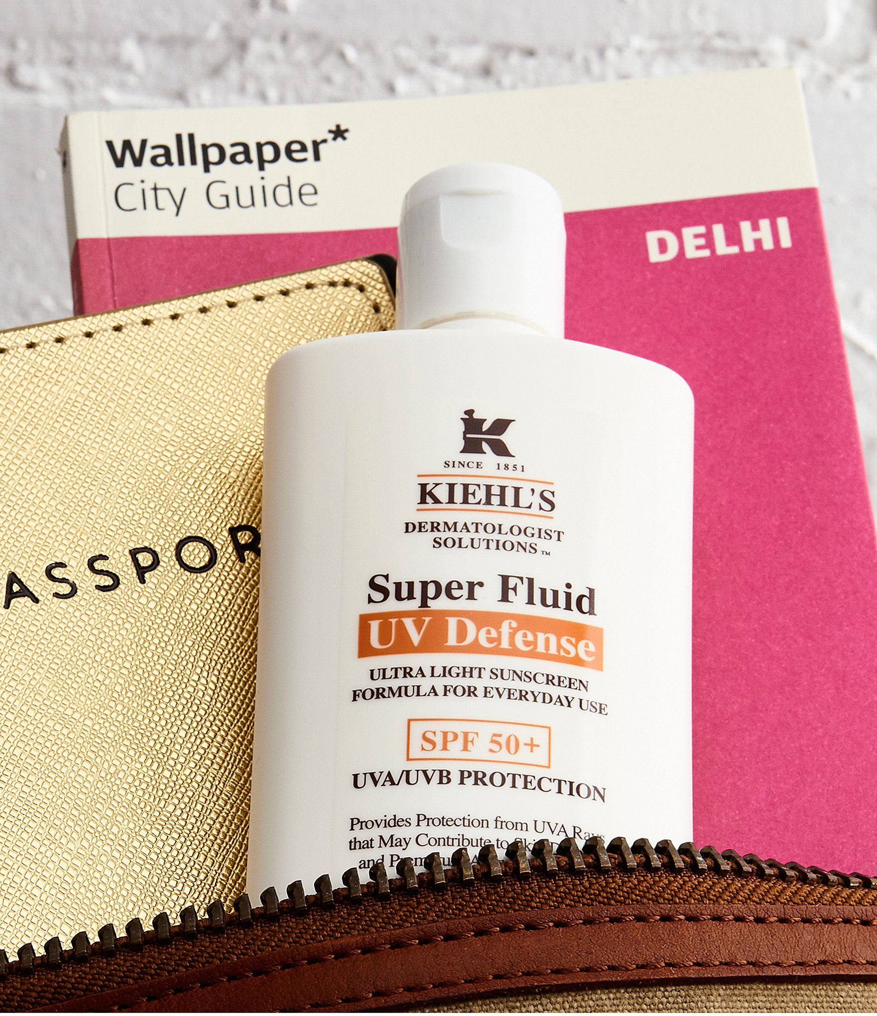 Kiehl's Since 1851 Super Fluid Daily UV Defense SPF 50