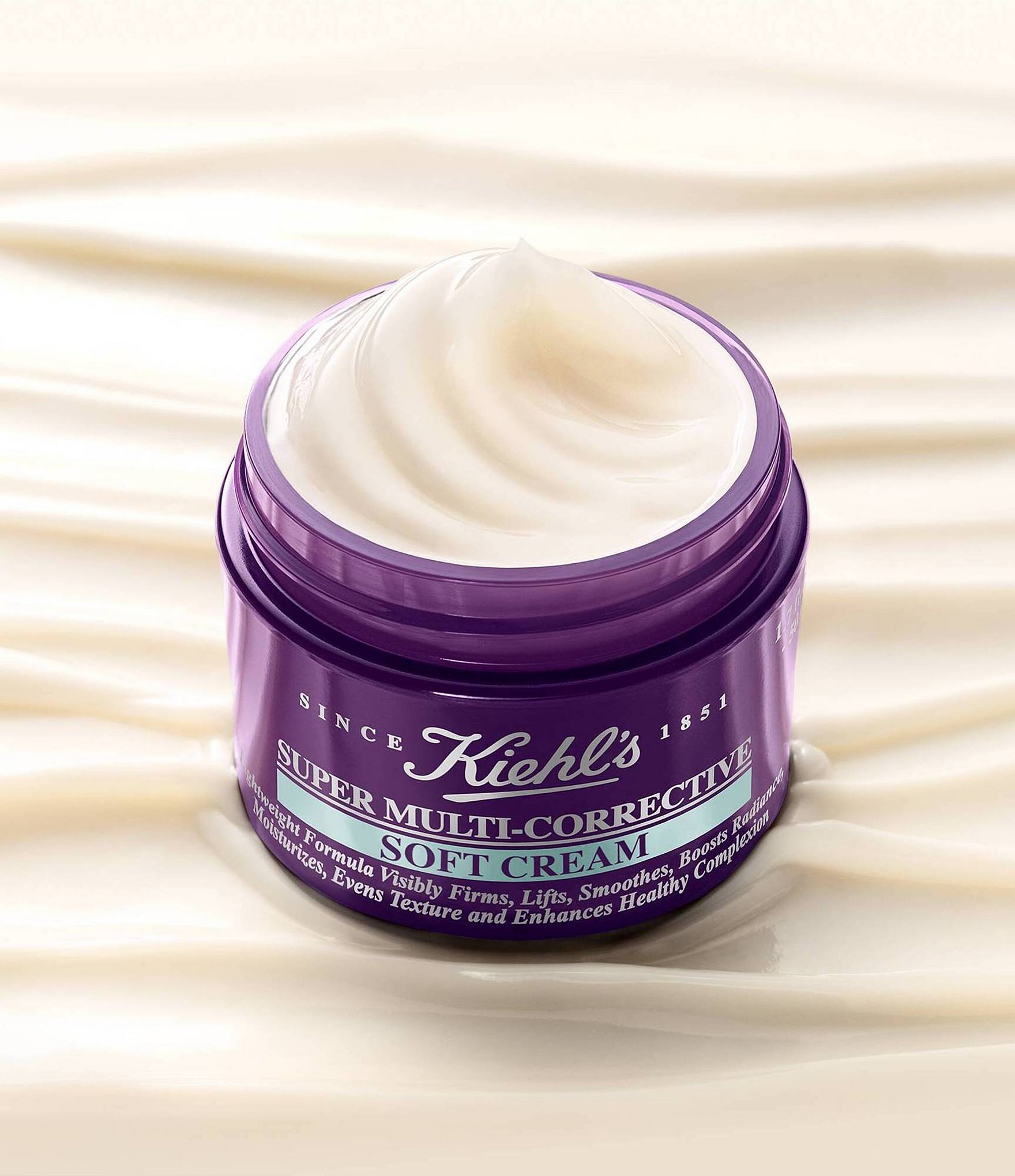 Kiehl's Since 1851 Super Multi-Corrective Soft Cream Anti-Aging Moisturizer