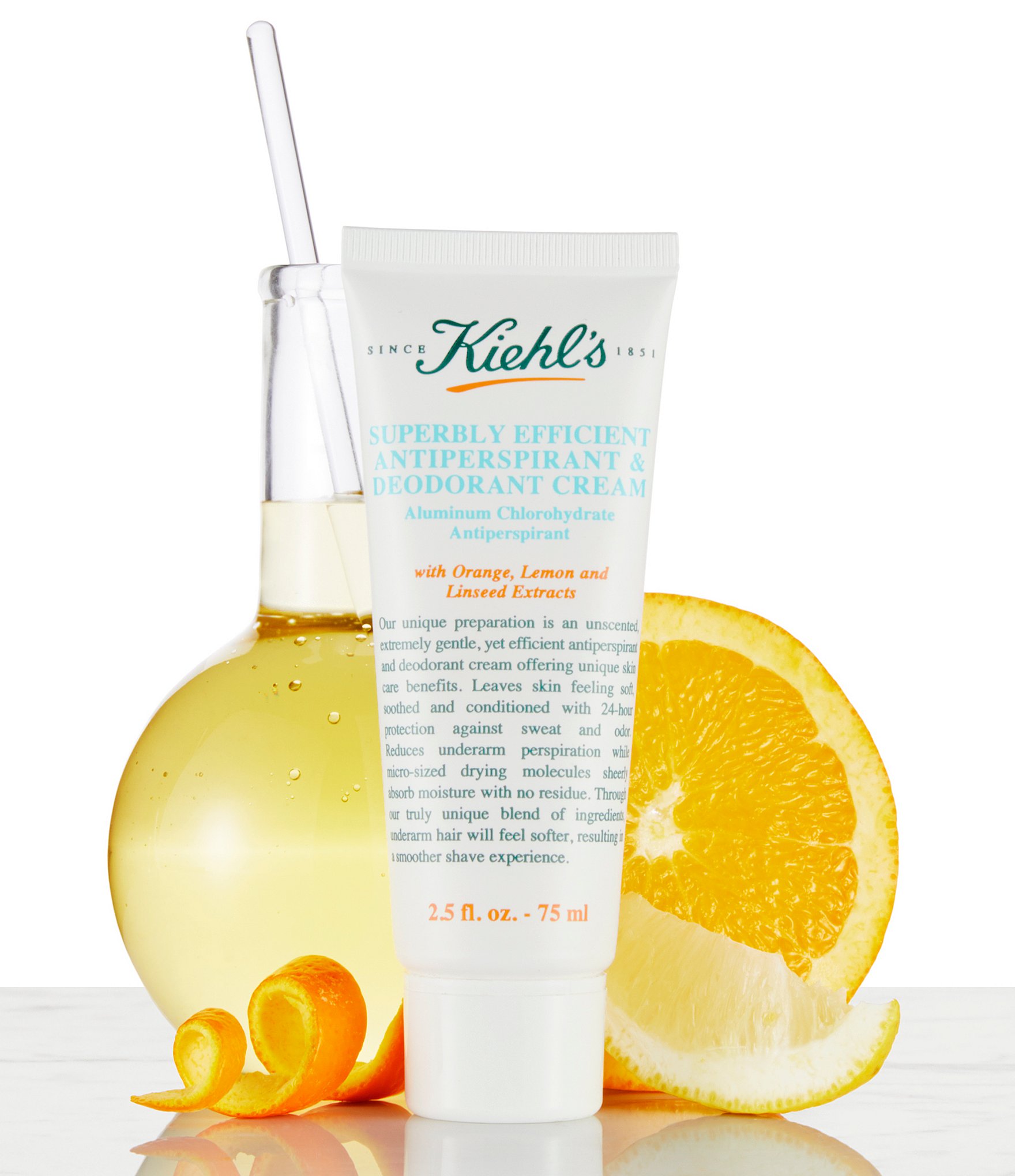 Kiehl's Since 1851 Superbly Efficient Anti-Perspirant and Deodorant