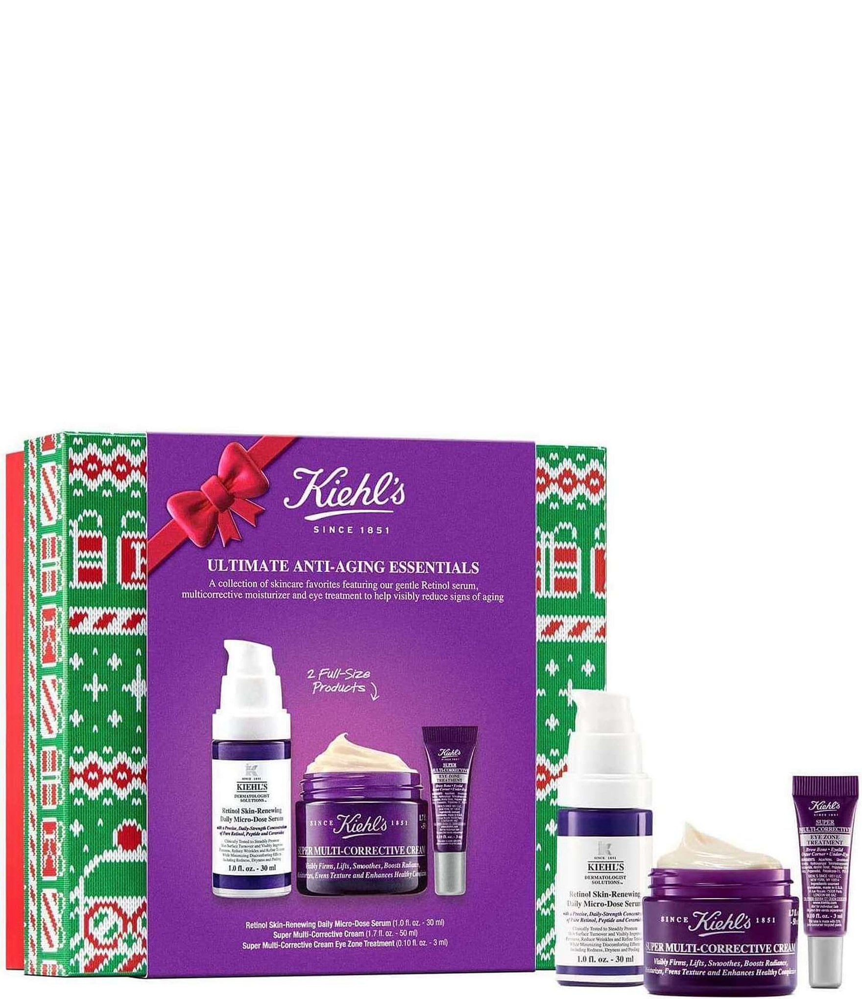 kiehl-s-since-1851-ultimate-anti-aging-essentials-skincare-gift-set