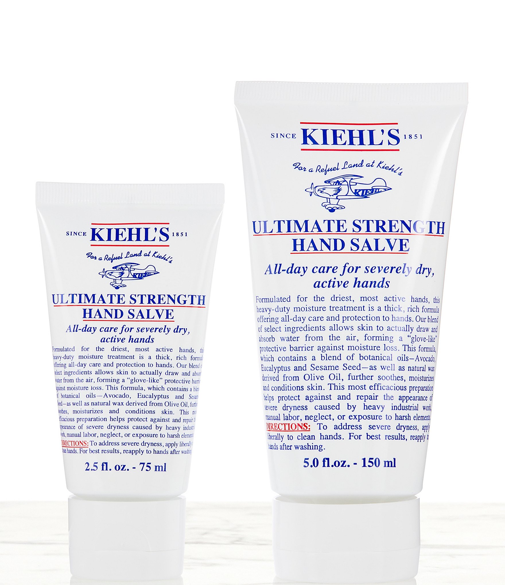 Kiehl's Since 1851 Ultimate Strength Hand Salve