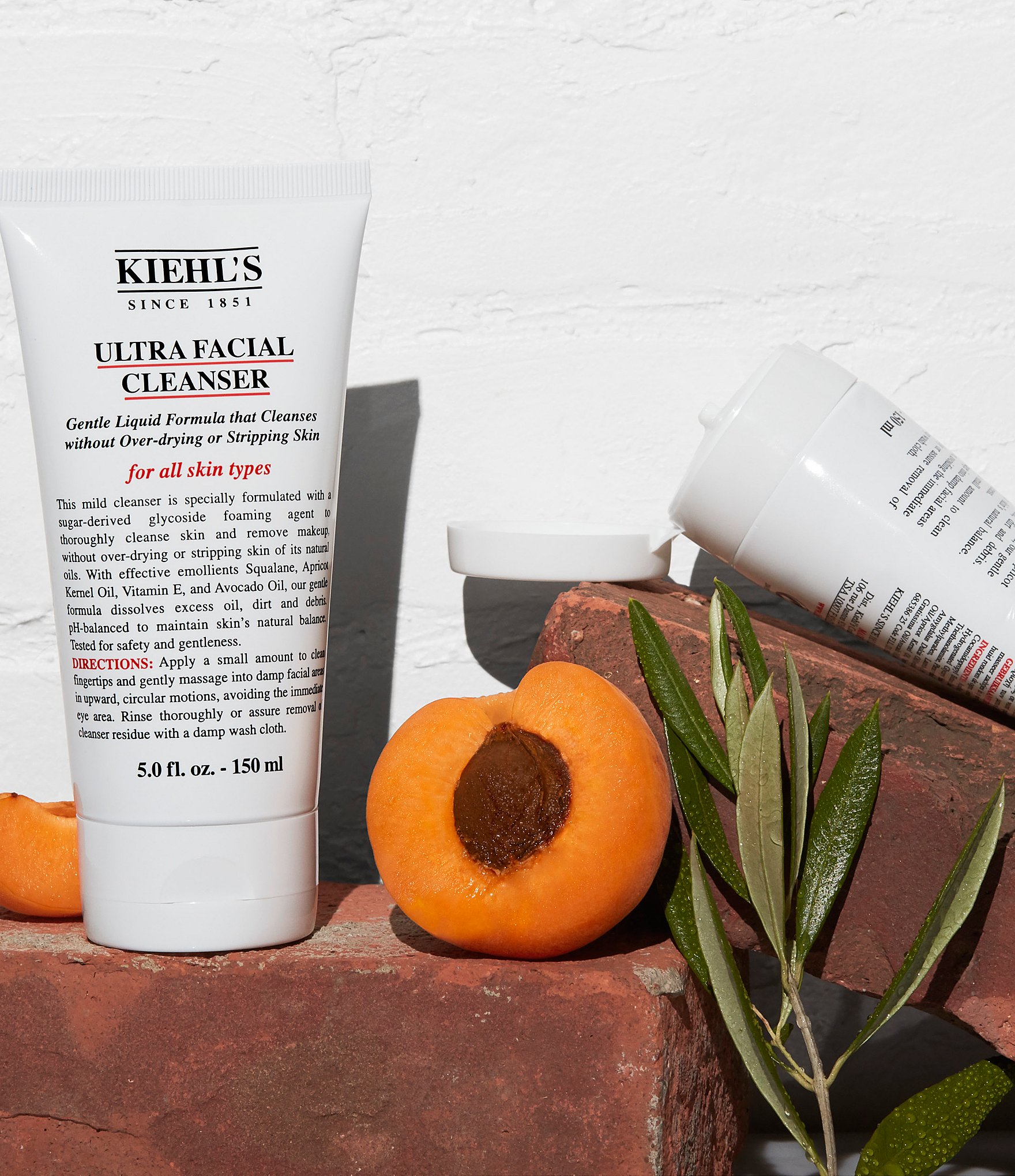 Kiehl's Since 1851 Ultra Facial Cleanser