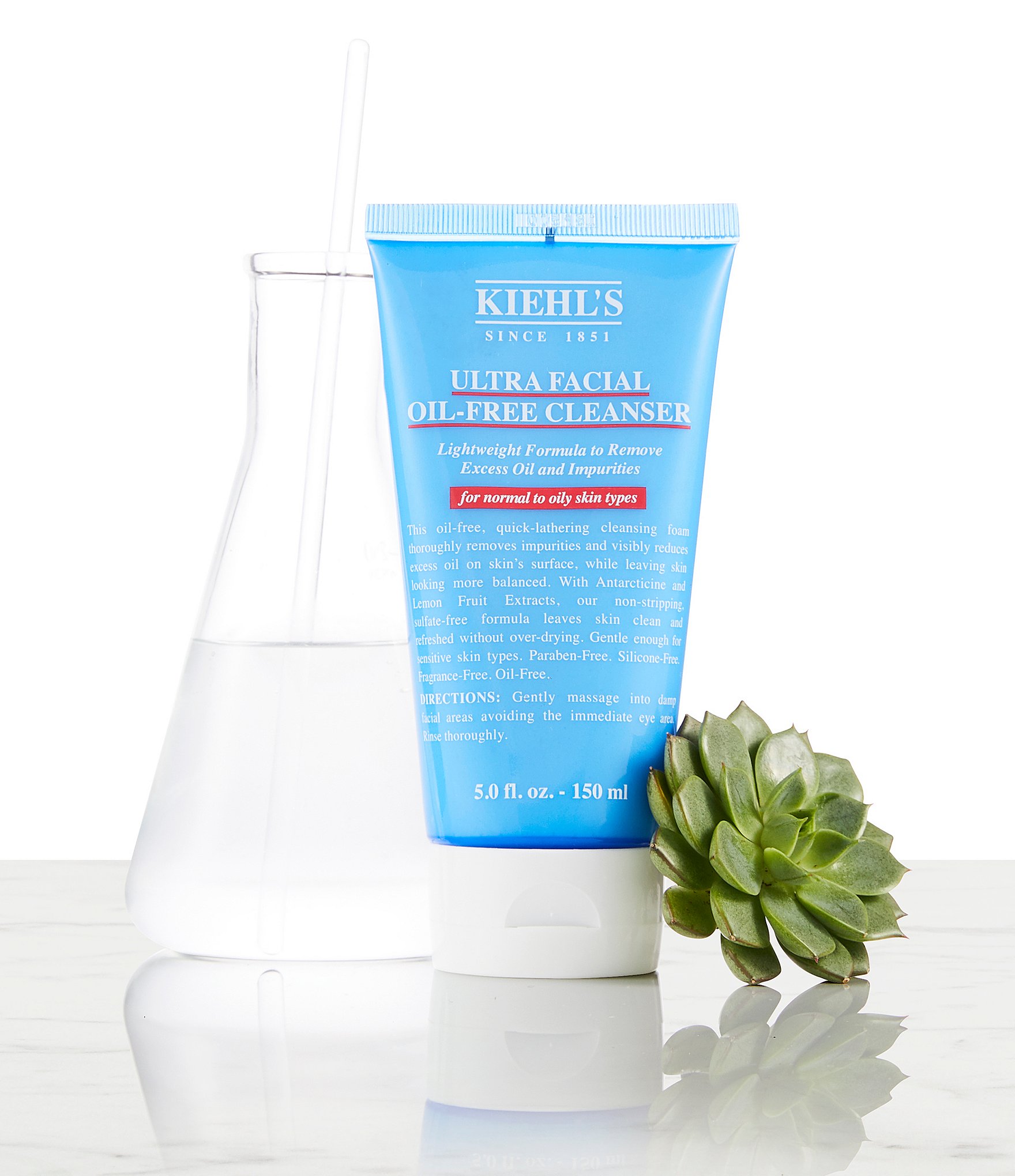 Kiehl's Since 1851 Ultra Facial Oil-Free Cleanser