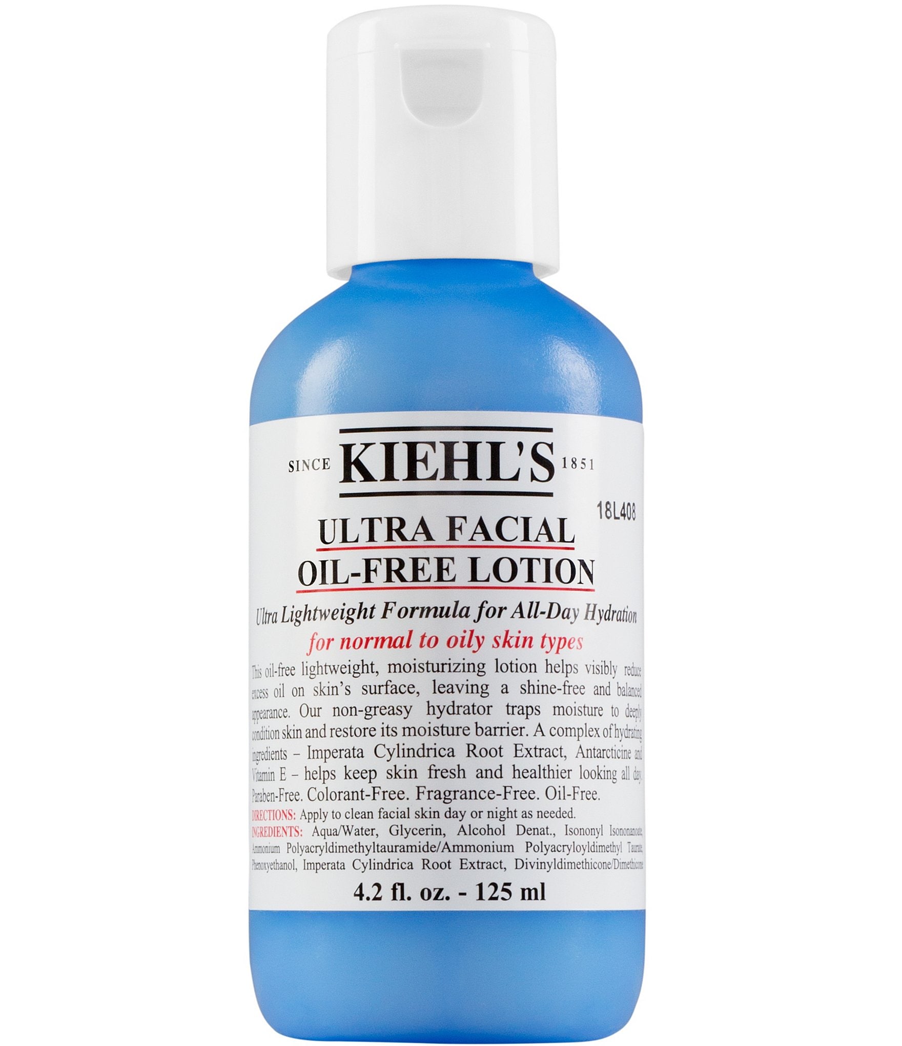 Kiehl's Since 1851 Ultra Facial Lotion | Dillard's