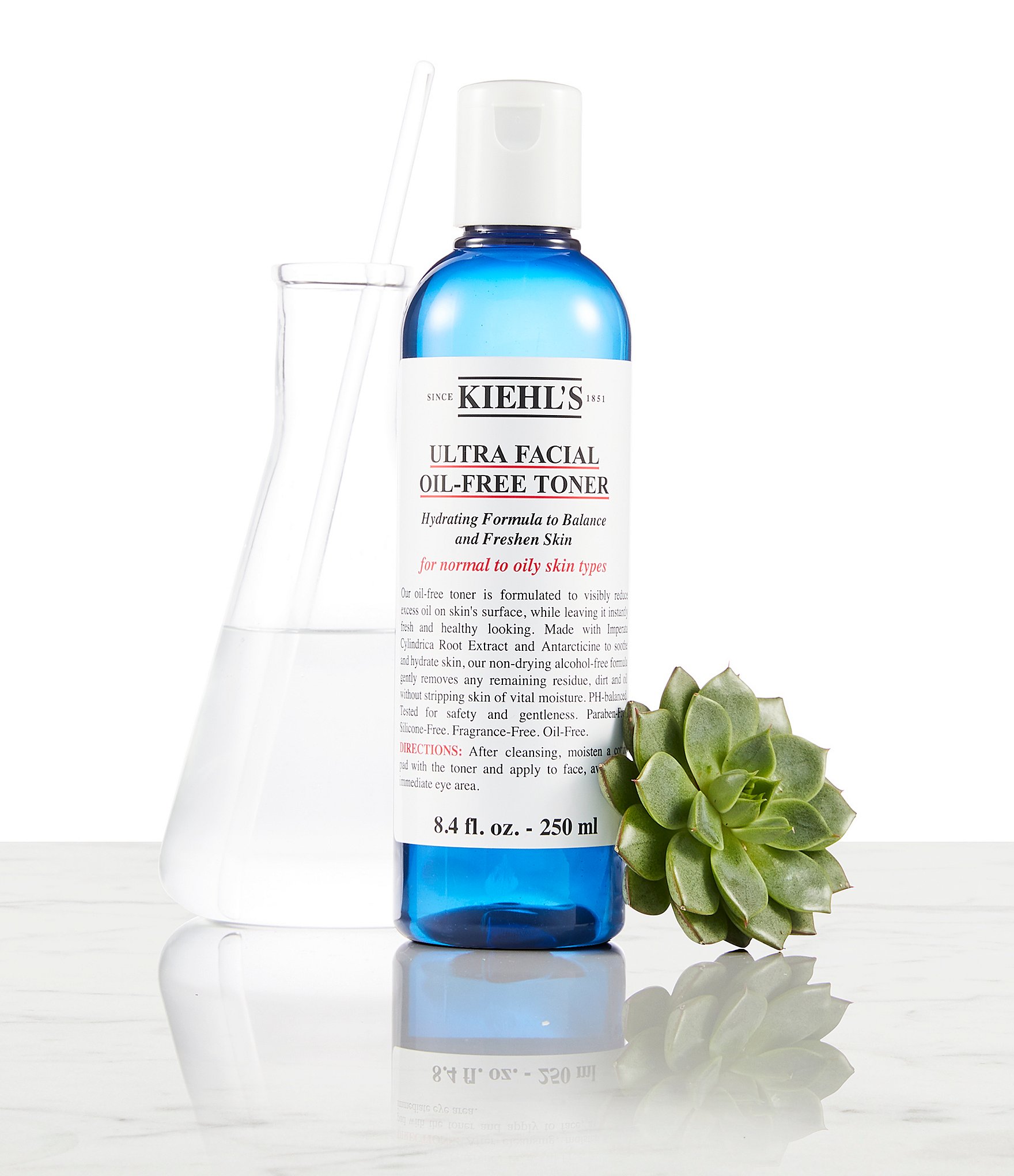 Kiehl's Since 1851 Ultra Facial Oil-Free Toner