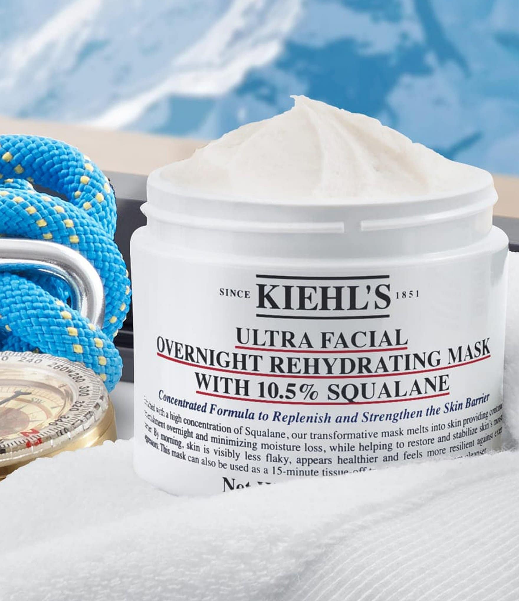 Kiehl's Since 1851 Ultra Facial Overnight Hydrating Face Mask