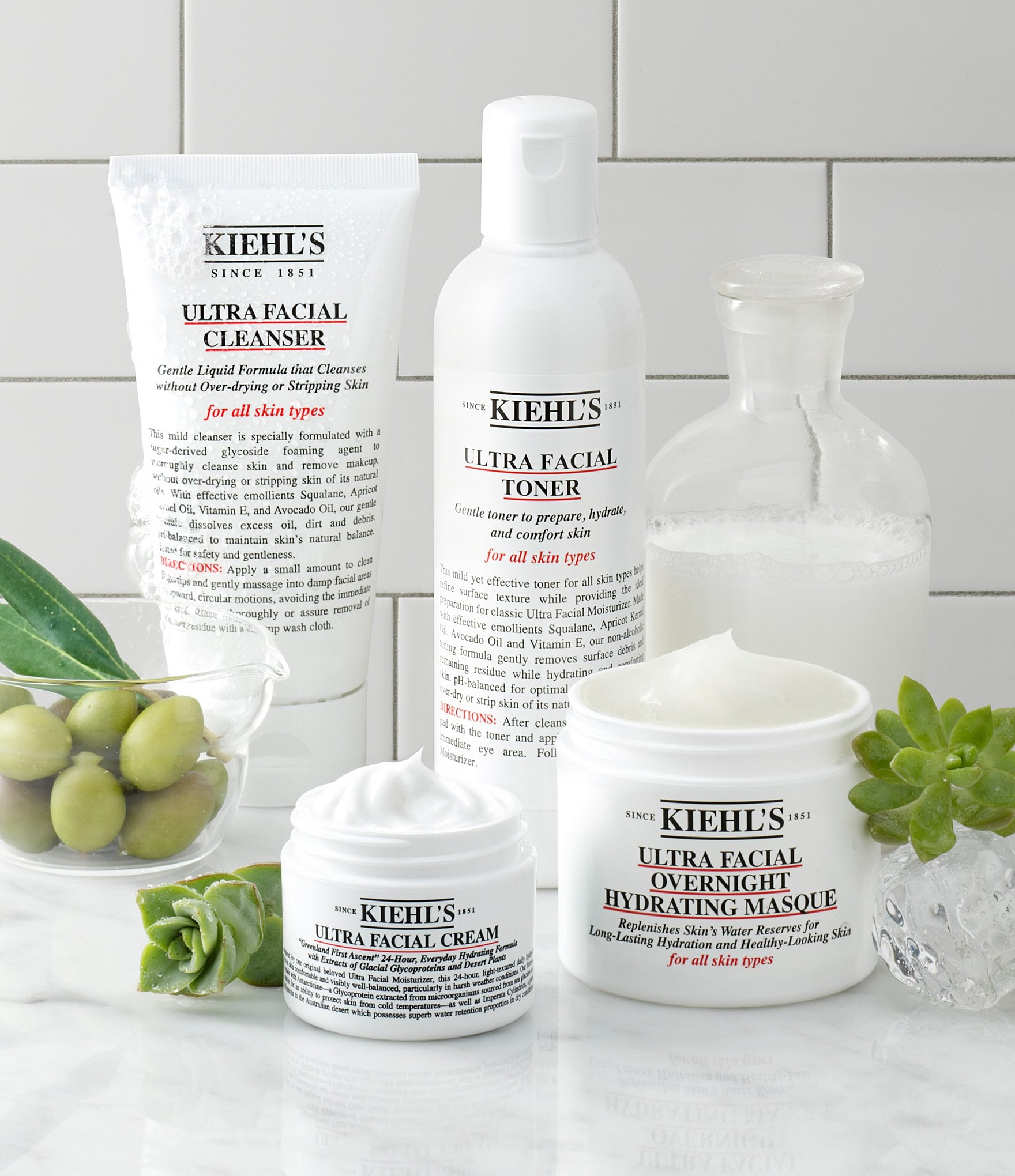 Kiehl's Since 1851 Ultra Facial Toner