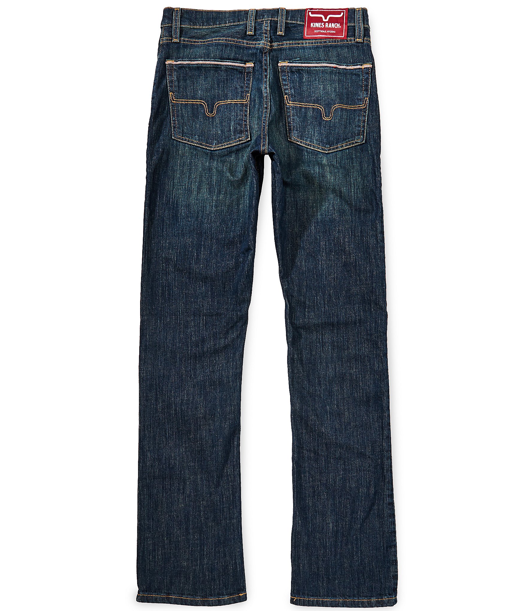 Kimes Ranch Roger Modern Bootcut Jeans