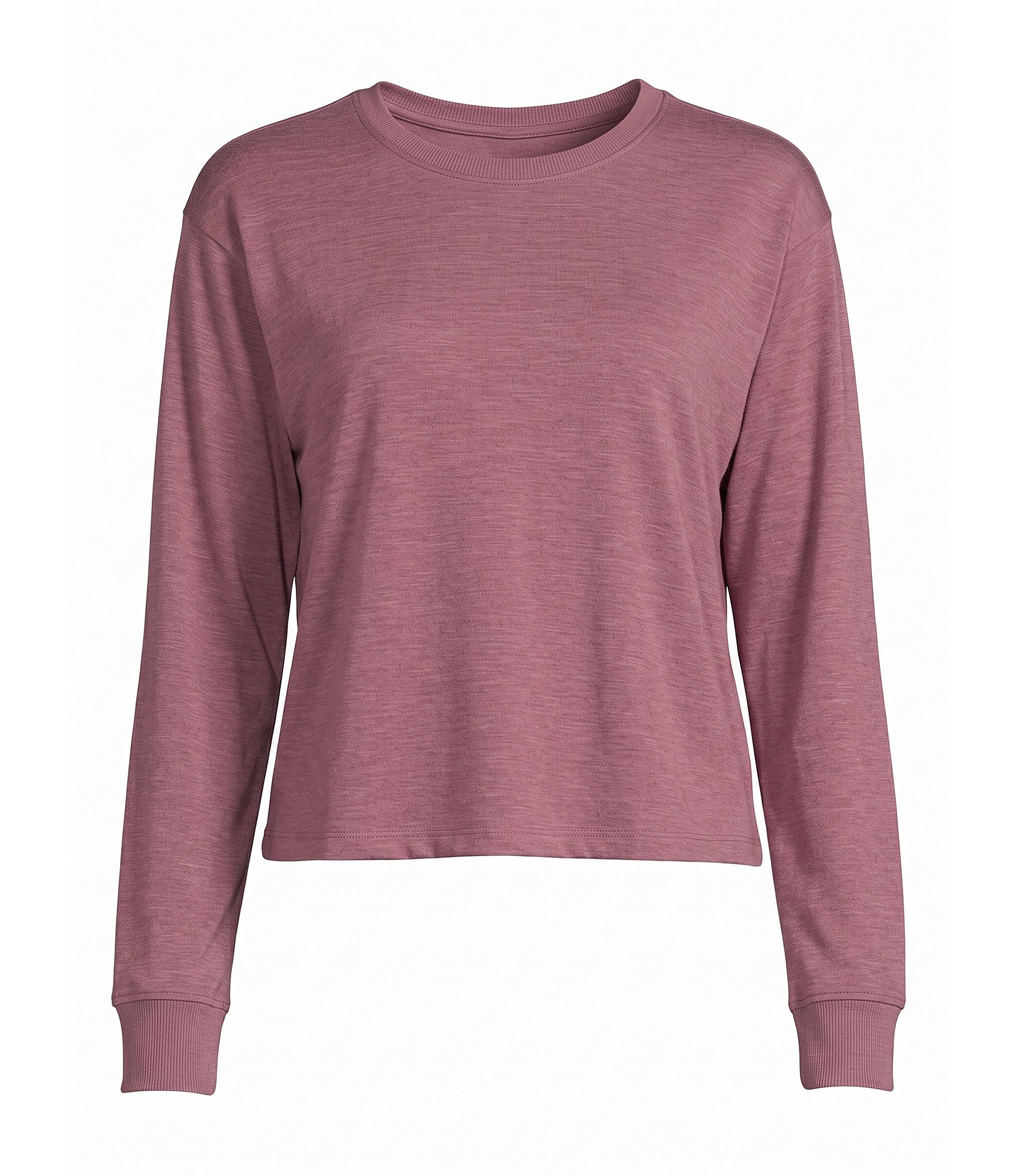 Kinesis Core Crew Neck Long Sleeve Tee