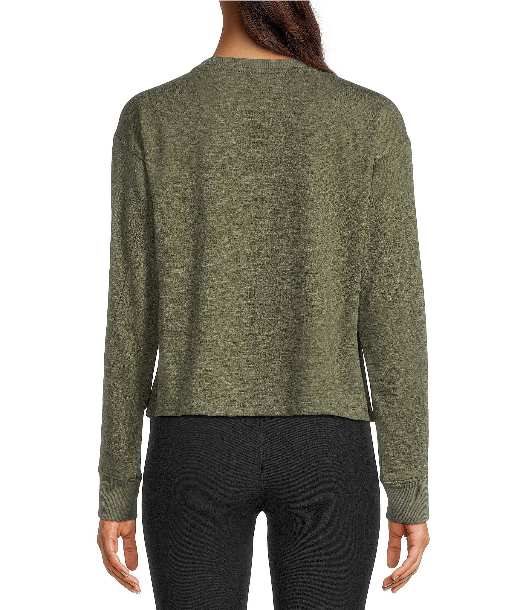 Kinesis Core Crew Neck Long Sleeve Tee