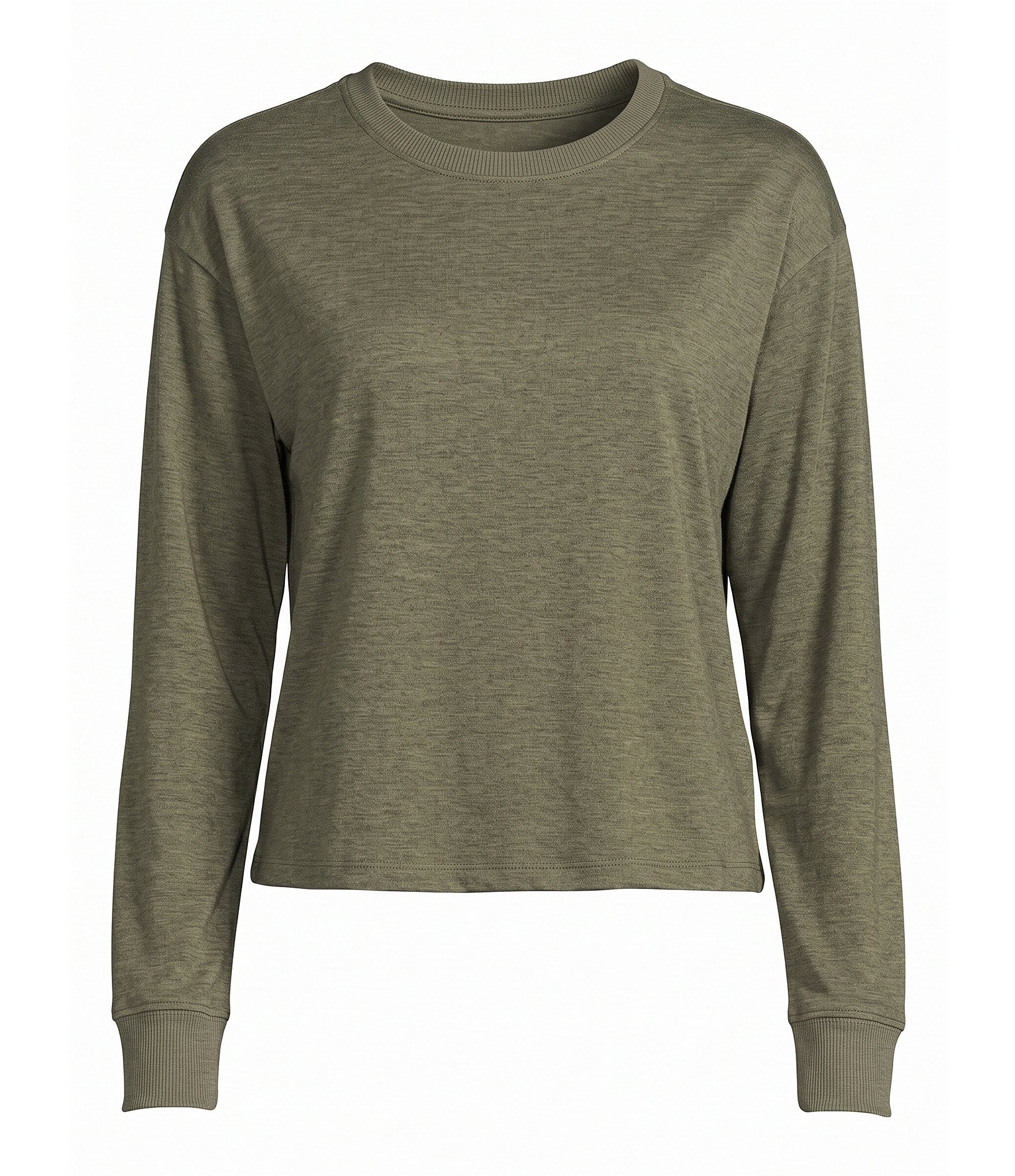 Kinesis Core Crew Neck Long Sleeve Tee