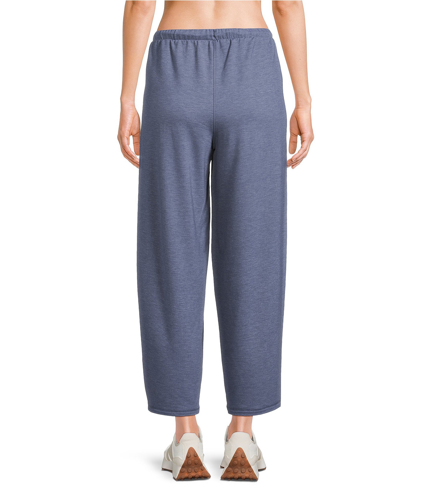 Kinesis French Terry Relaxed Harem Pants