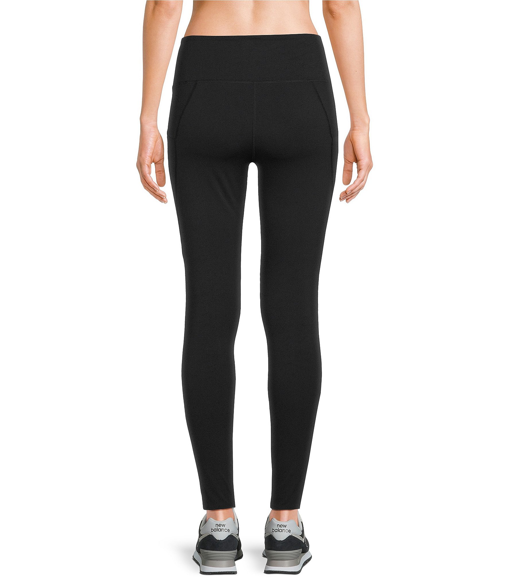 Kinesis High Rise Ankle Length Leggings
