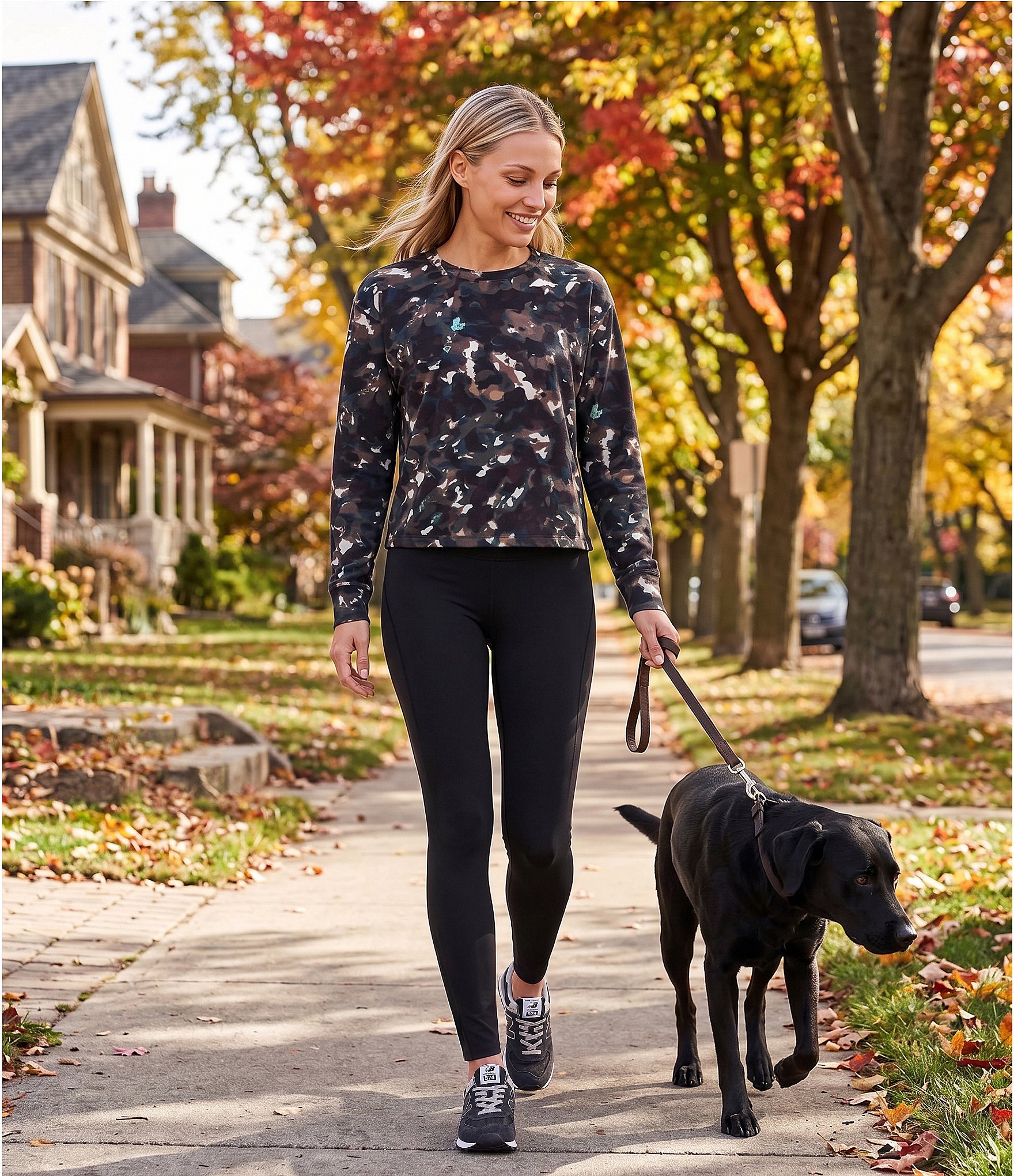 Kinesis High Rise Ankle Length Leggings