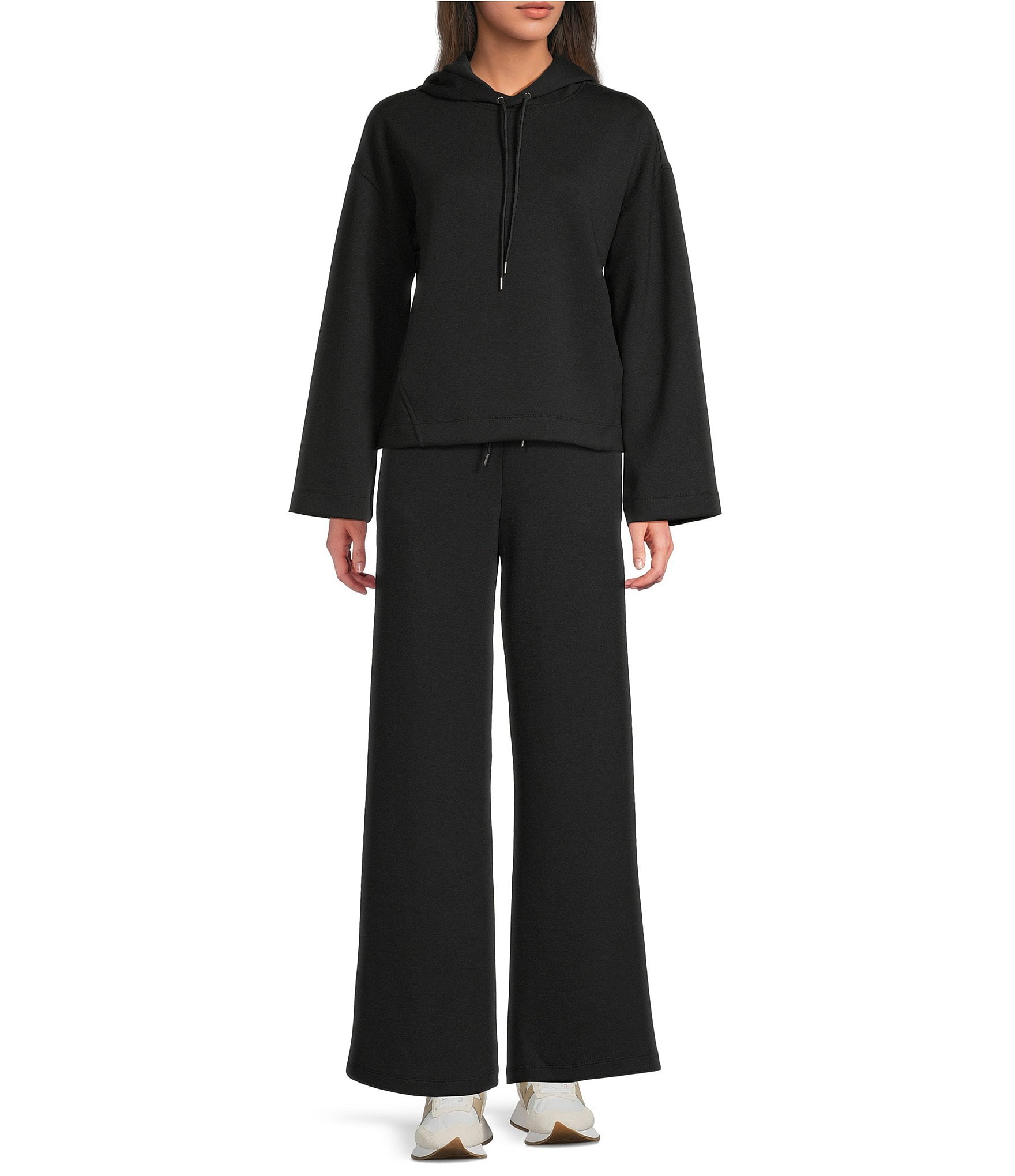 Kinesis Relaxed Coordinating Wide Leg Pants