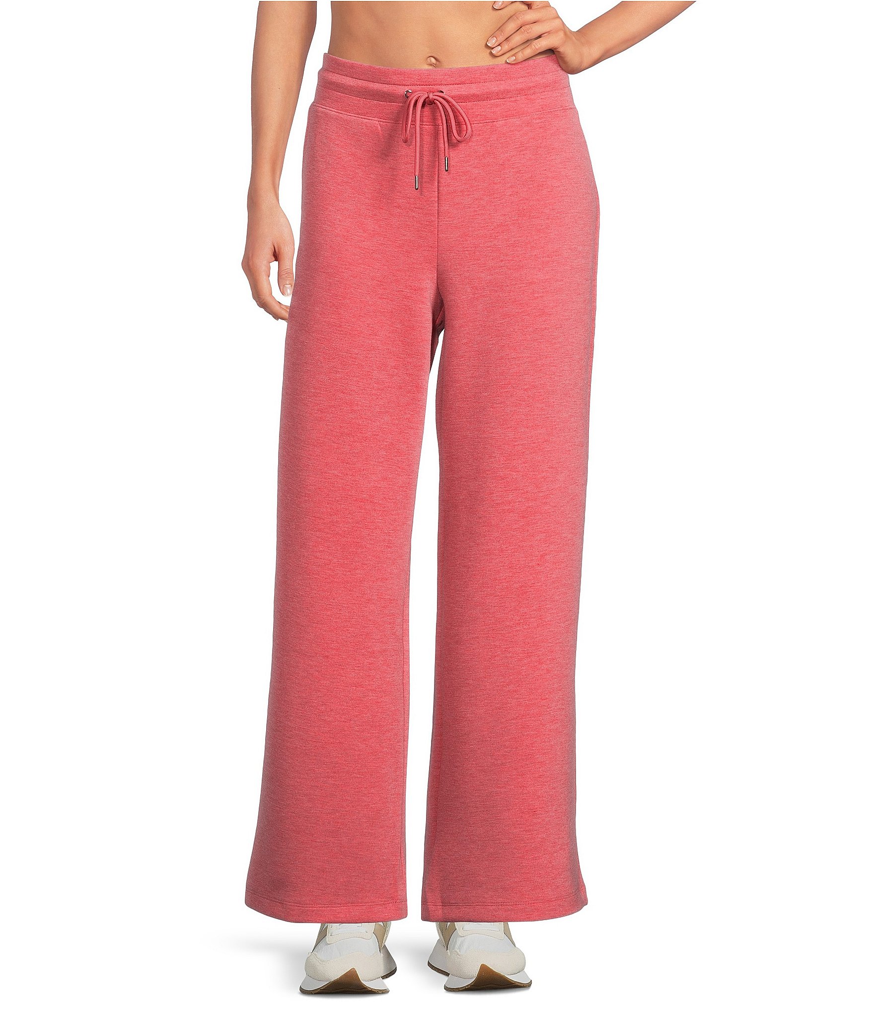 Kinesis Relaxed Coordinating Wide Leg Pants
