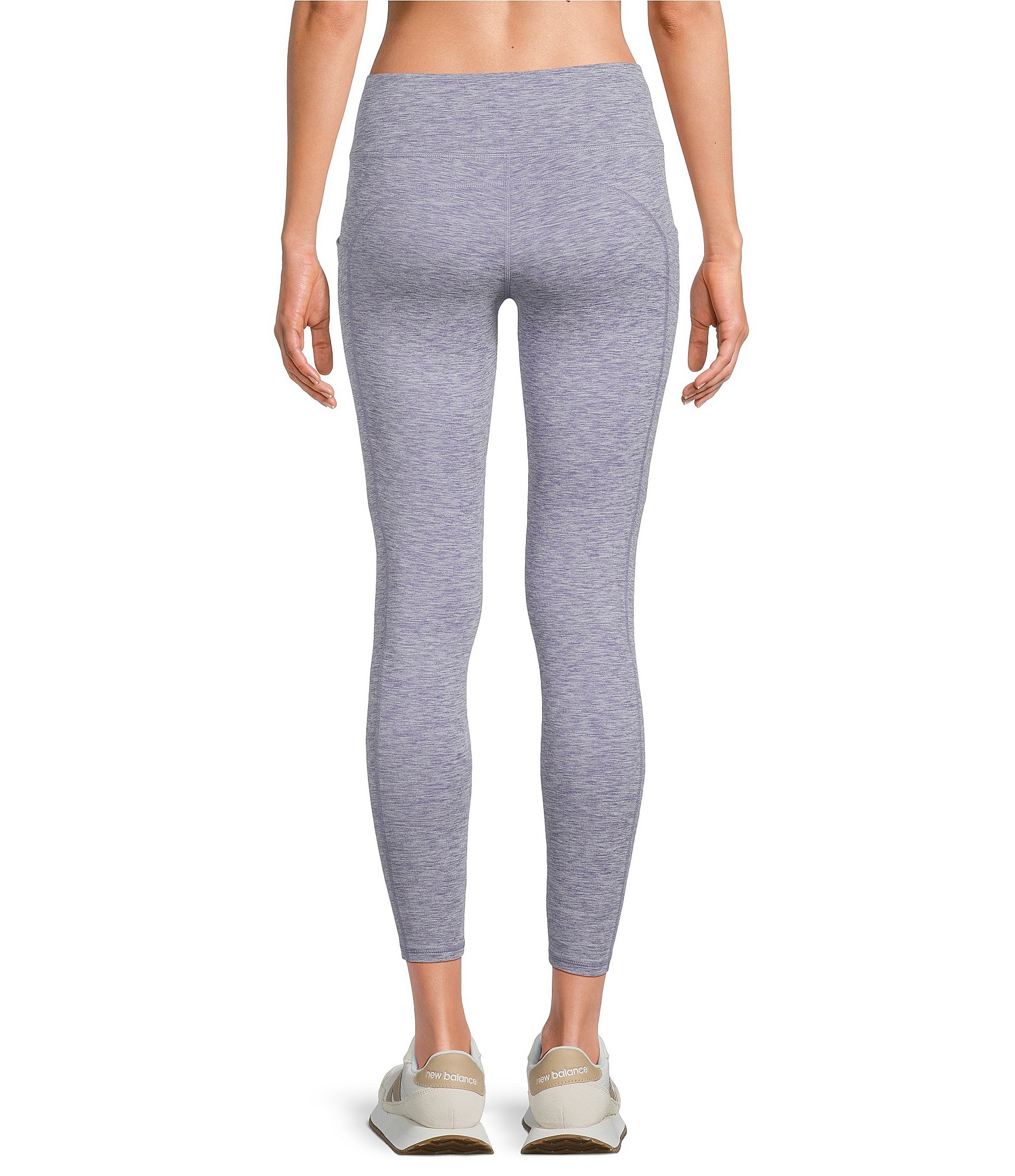 Kinesis Stretch High Rise 7/8 Moisture Wicking Leggings