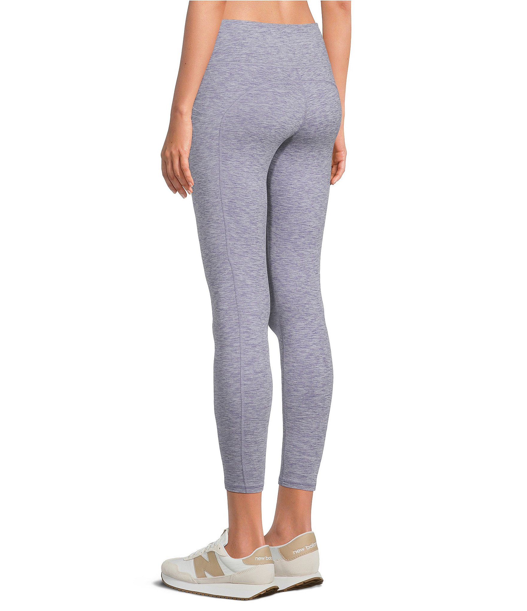 Kinesis Stretch High Rise 7/8 Moisture Wicking Leggings