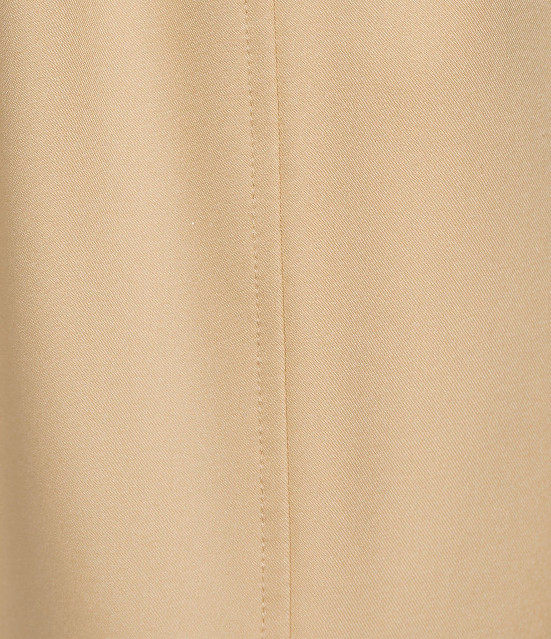 Kinesis Woven Elastic Cinched Cuff Ribbed Waistband Flap Pocket Ankle Joggers