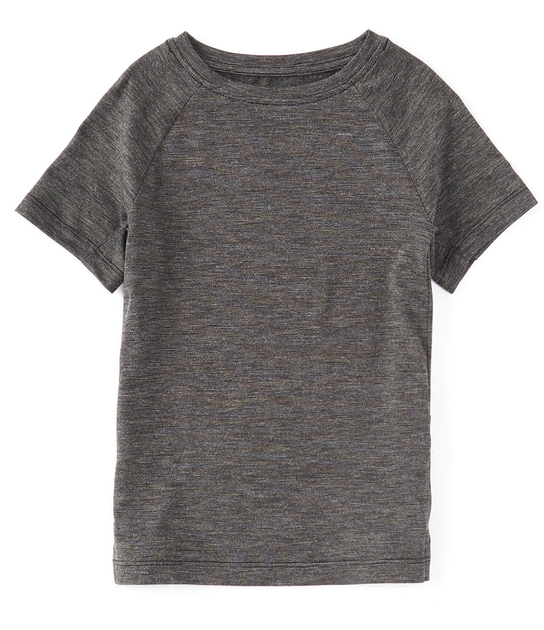 Kinetic by Class Club Little Boys 2T-7 End On End Synthetic Crew Neck T- Shirt | Dillard's