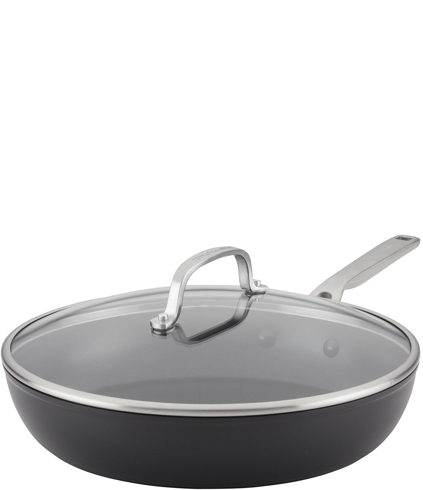 KitchenAid Hard Anodized Induction Nonstick Fry Pan/skillet With