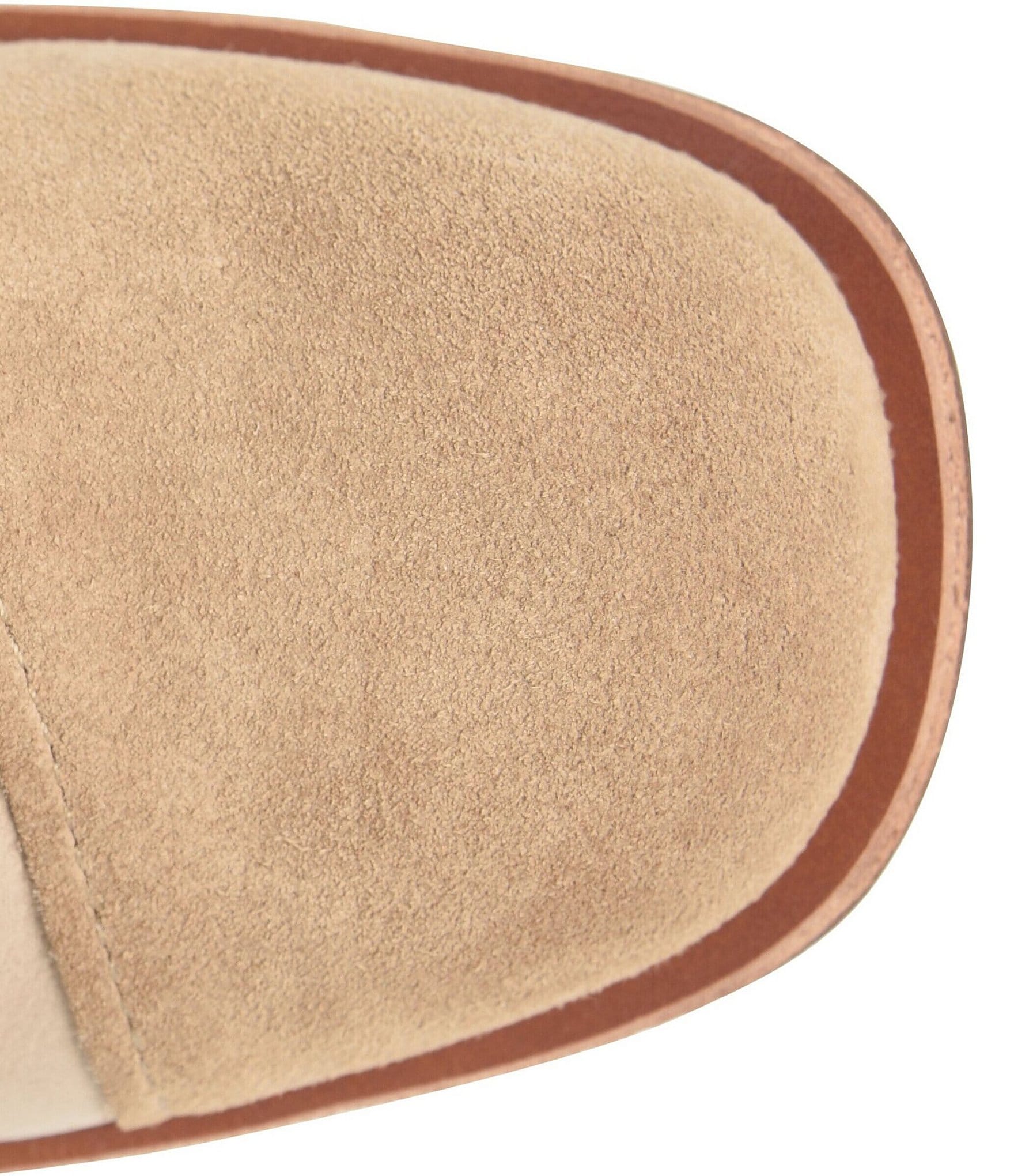 Kork-Ease Asbee Leather and Suede Patchwork Tall Boots