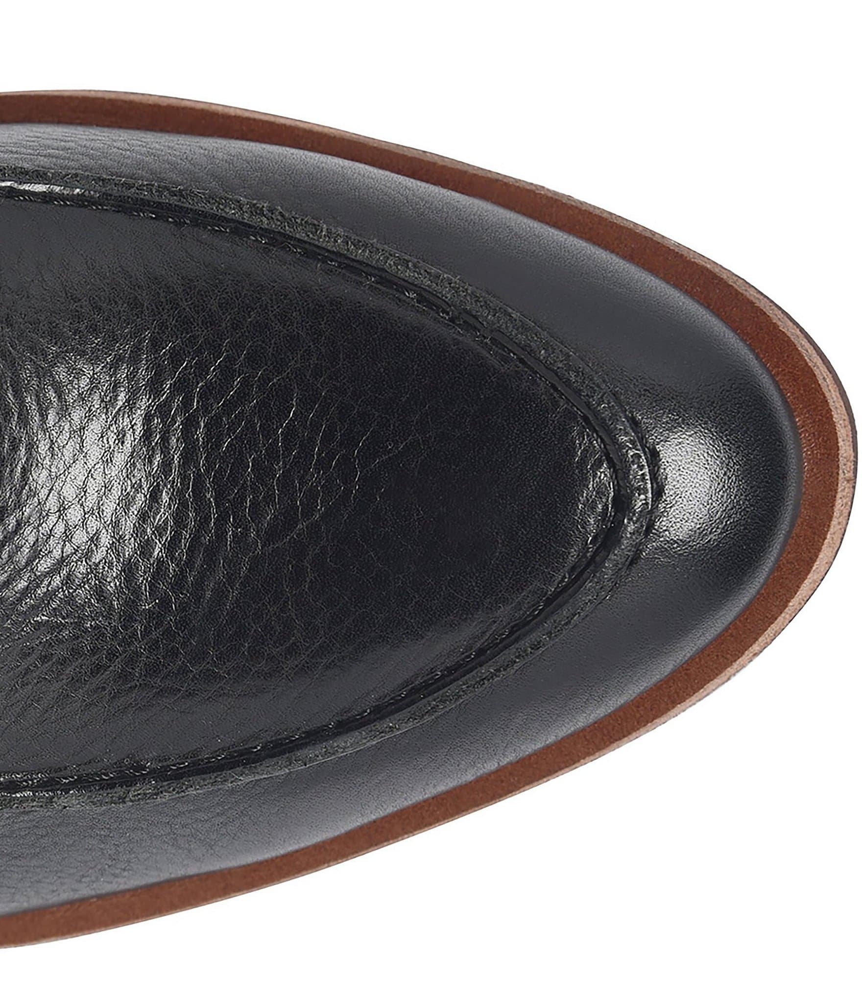 Kork-Ease Cantley Leather Chelsea Booties