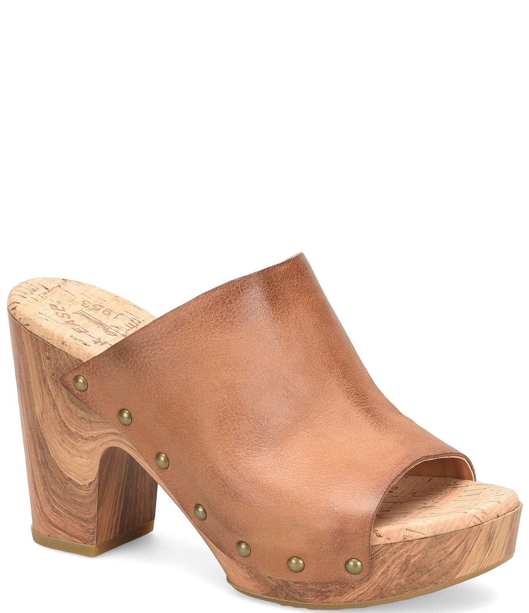 Kork clearance ease clogs