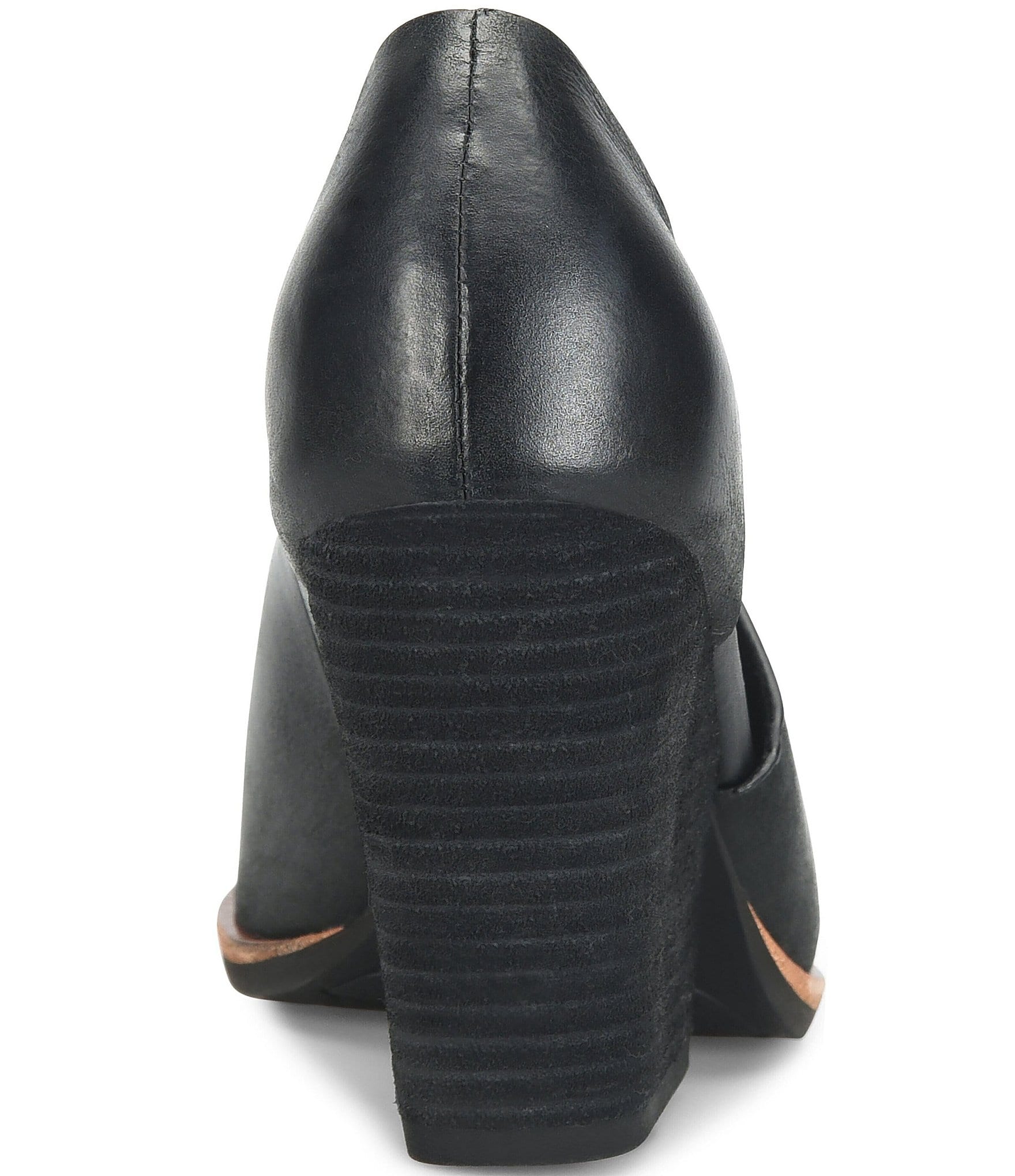 Kork-Ease Hartwick Leather d'Orsay Shooties