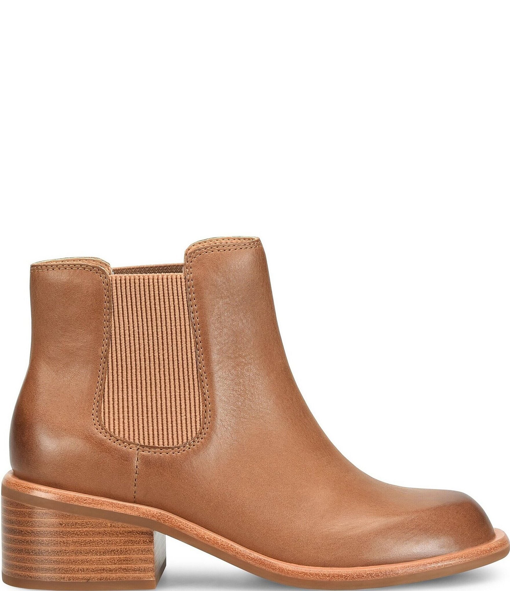 Kork-Ease Jovi Leather Pull On Booties
