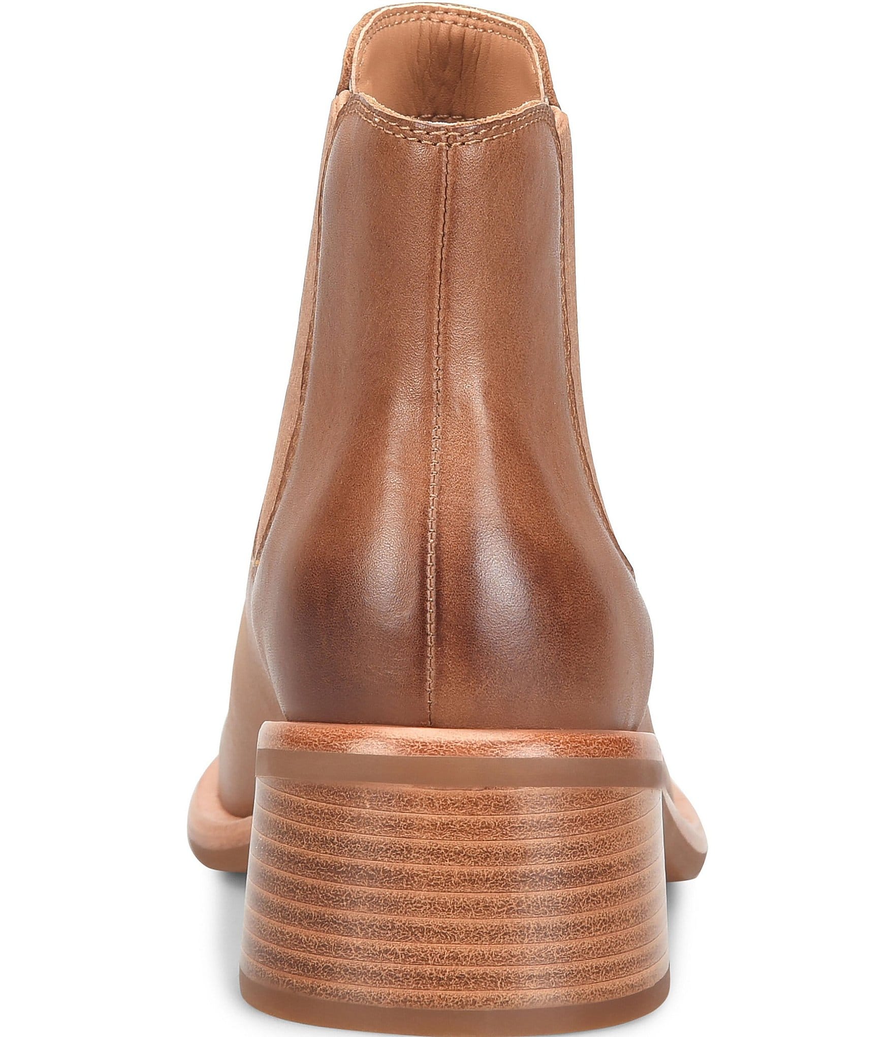 Kork-Ease Jovi Leather Pull On Booties