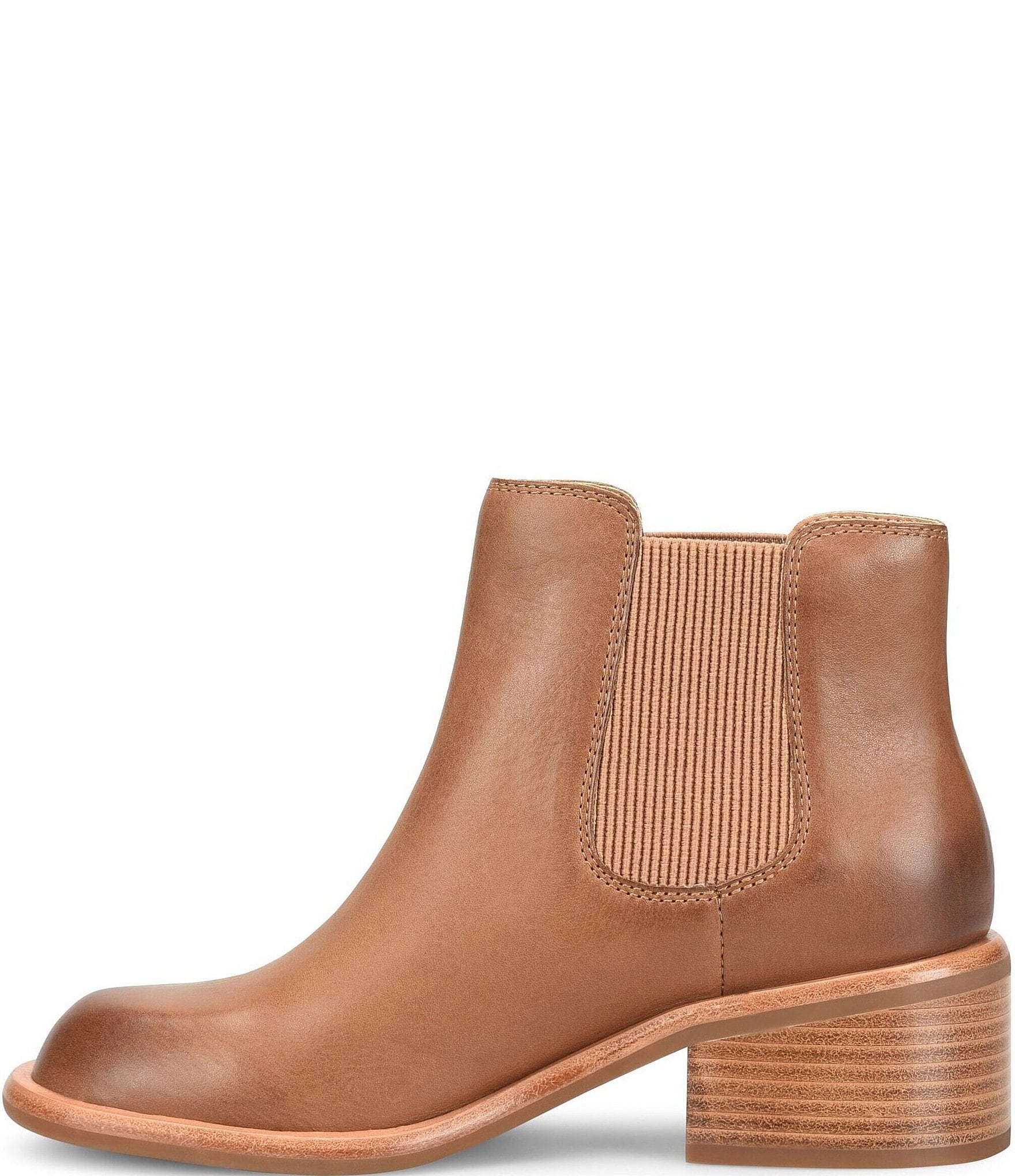 Kork-Ease Jovi Leather Pull On Booties