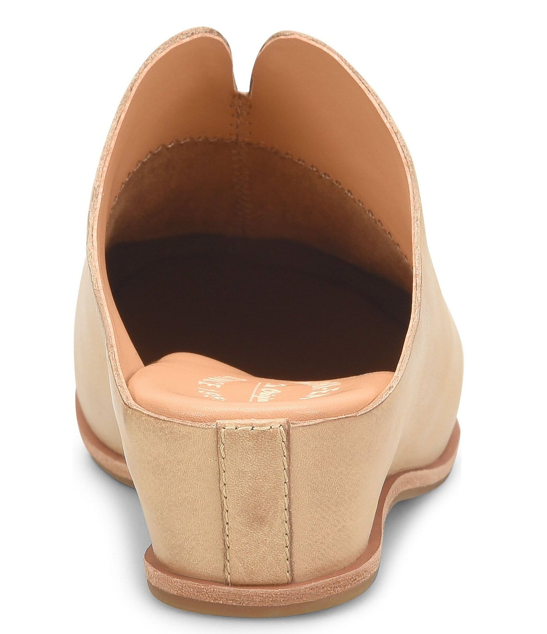 Kork-Ease Para Leather Mules