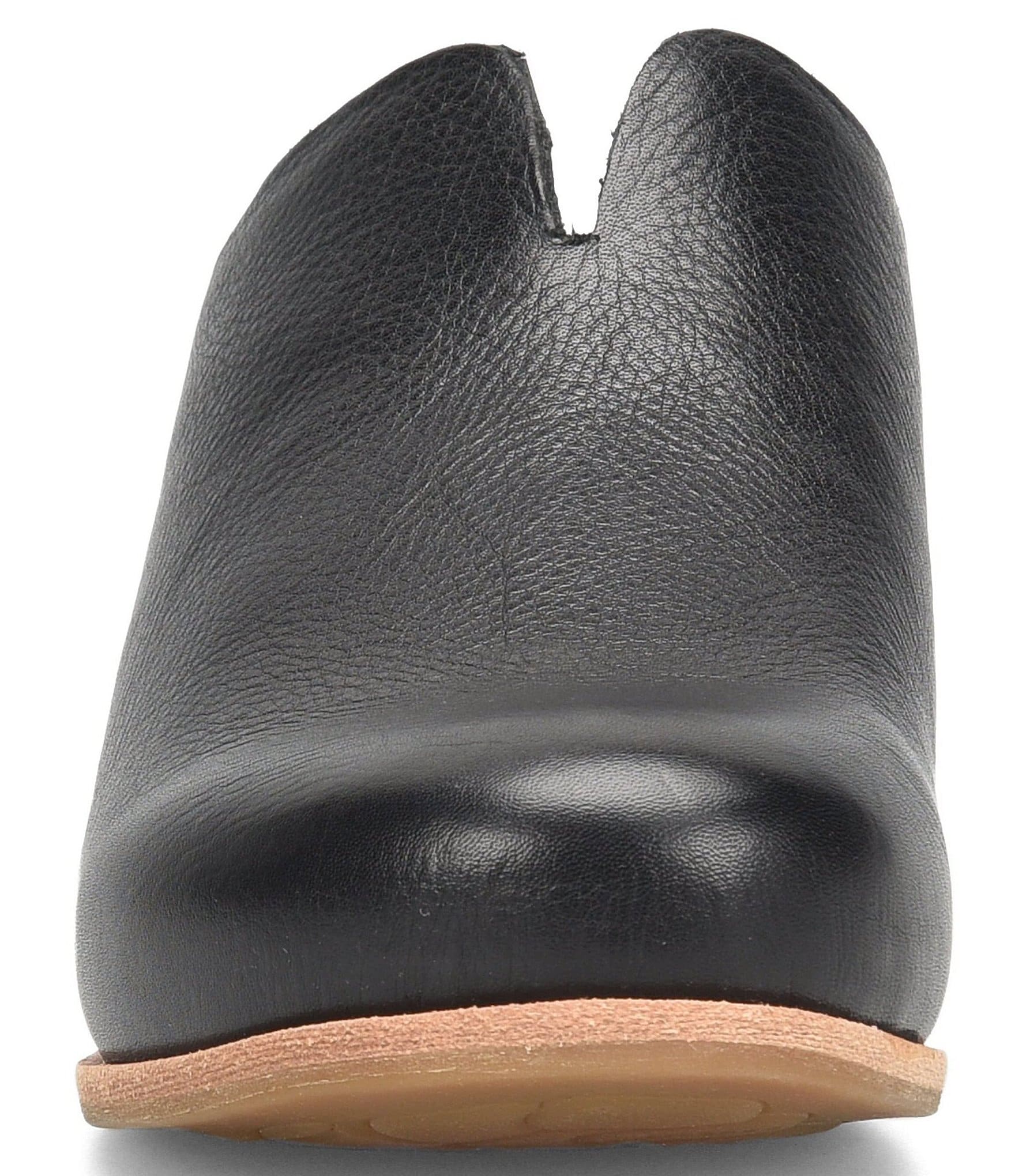 Kork-Ease Para Leather Mules