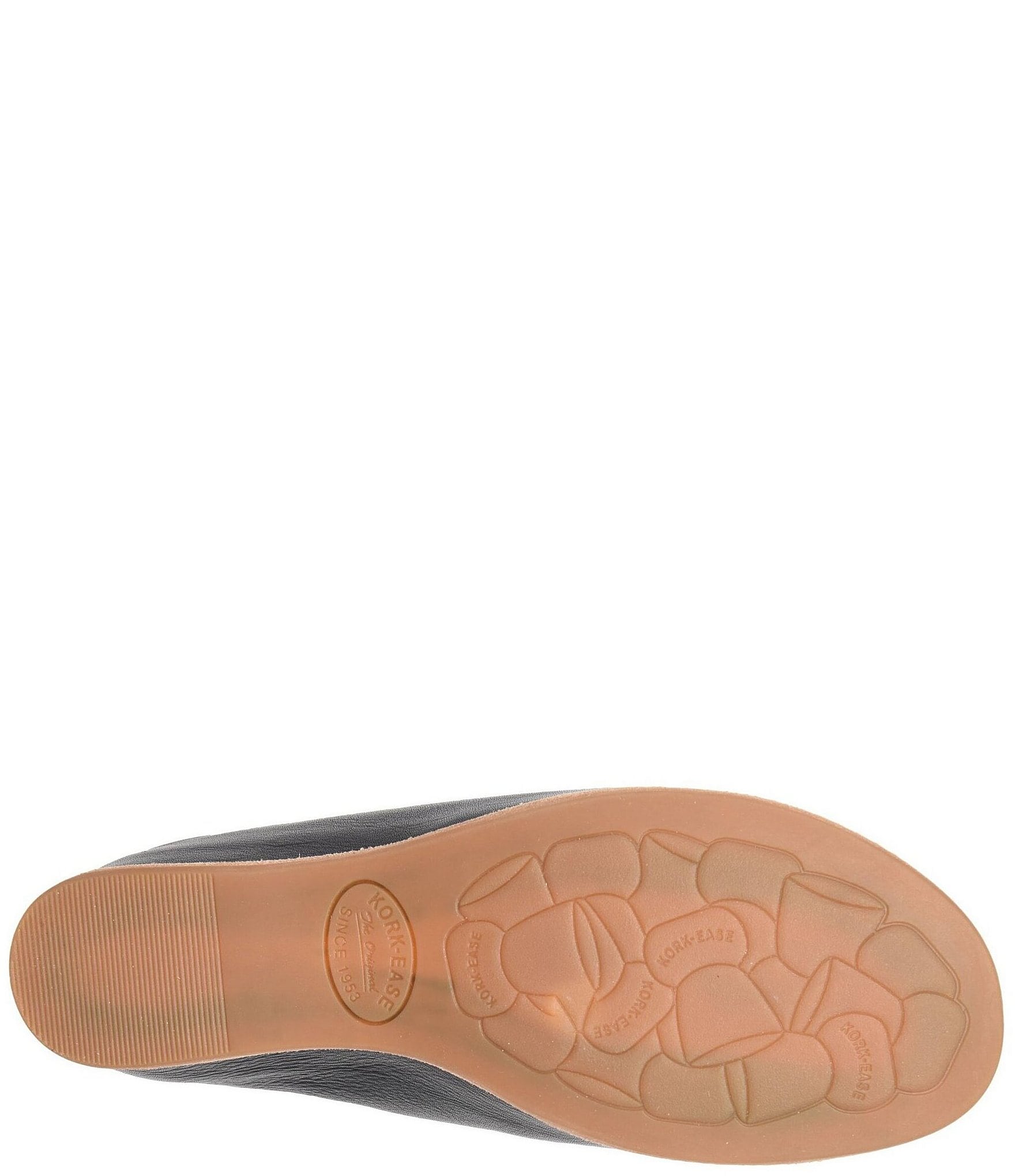 Kork-Ease Para Leather Mules