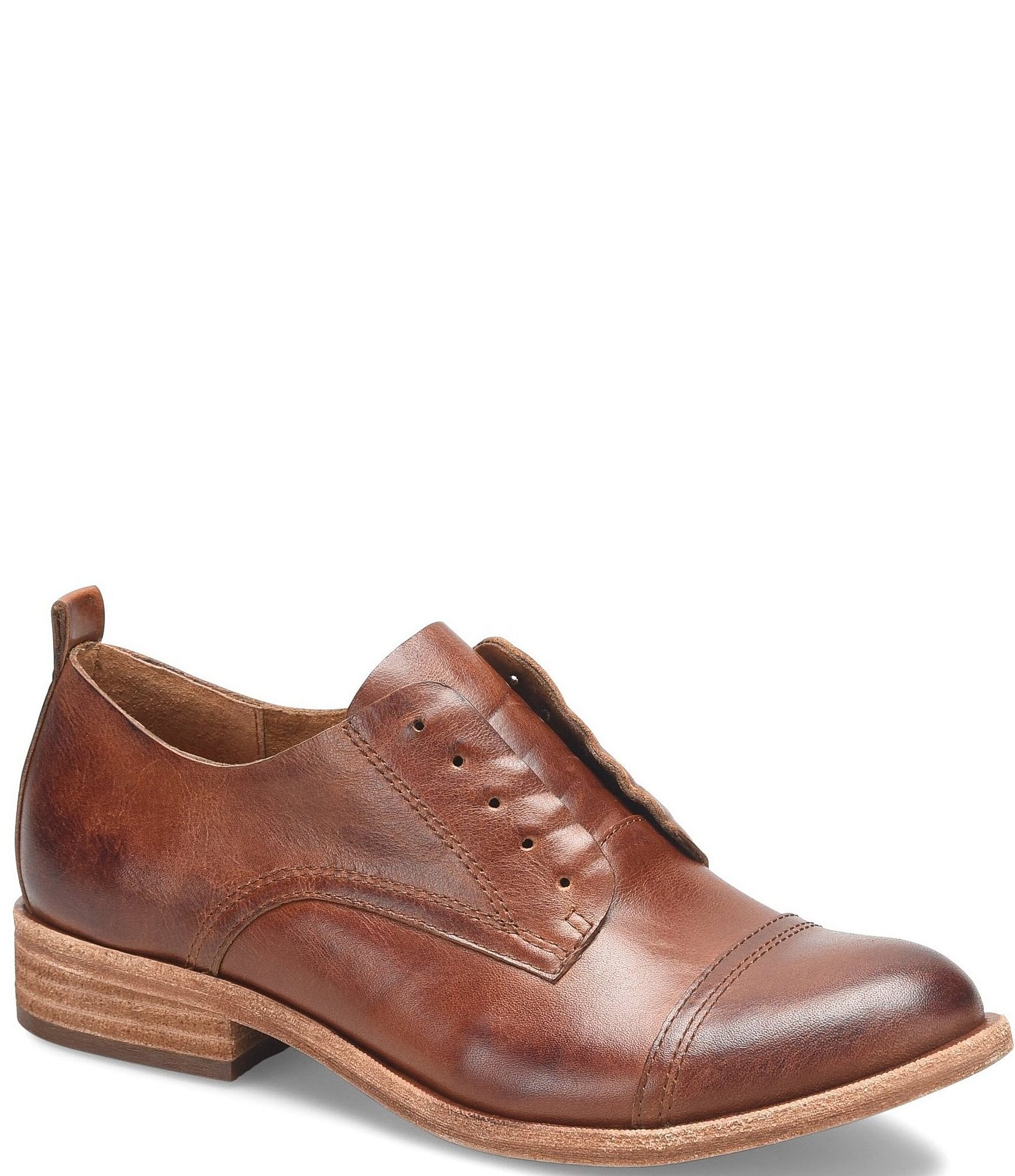 Kork-Ease Rori Leather Oxfords