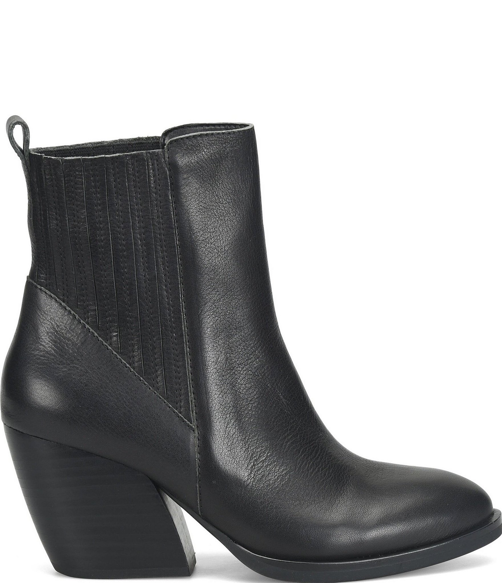 Kork-Ease Shaila Leather Booties
