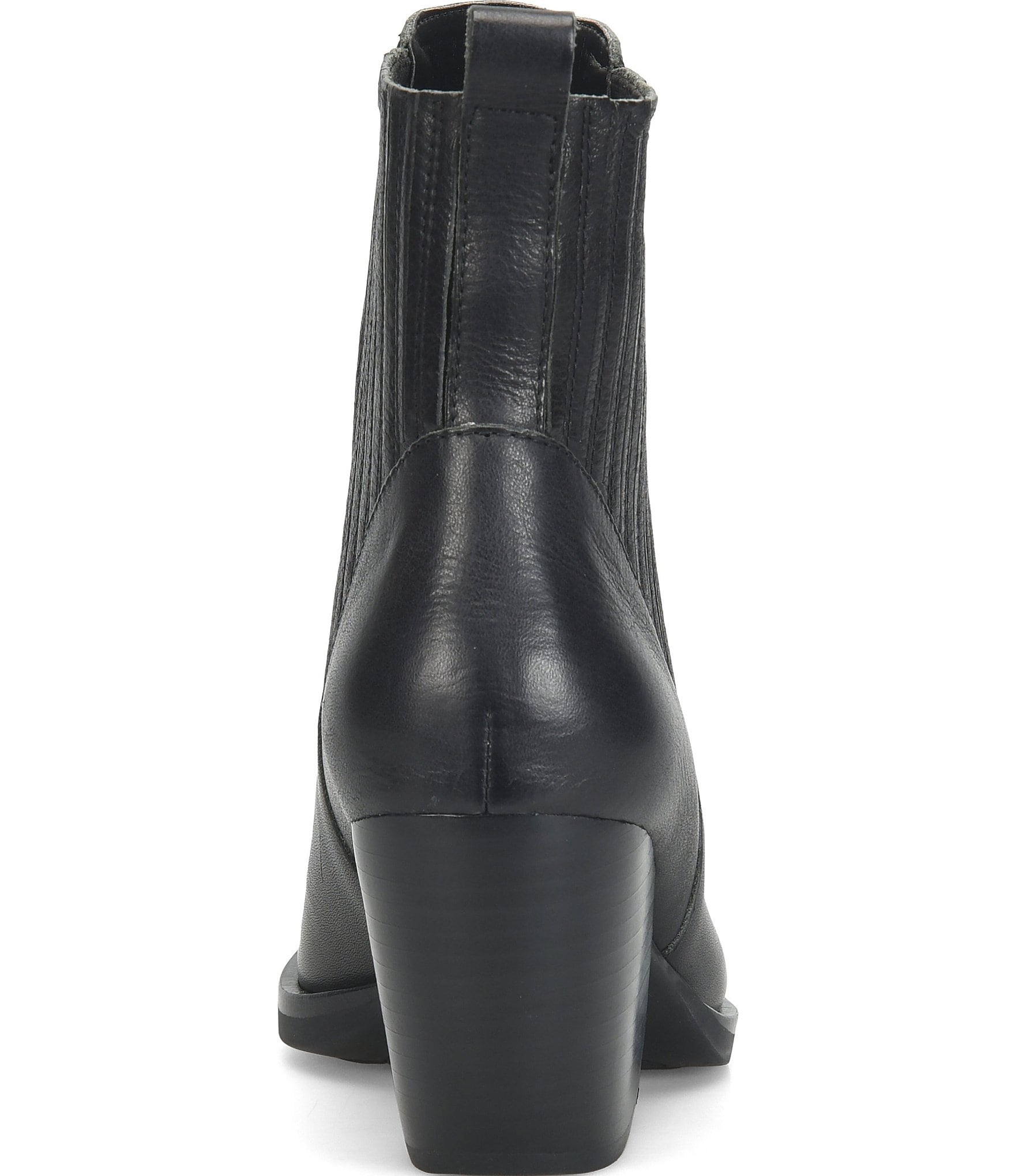 Kork-Ease Shaila Leather Booties