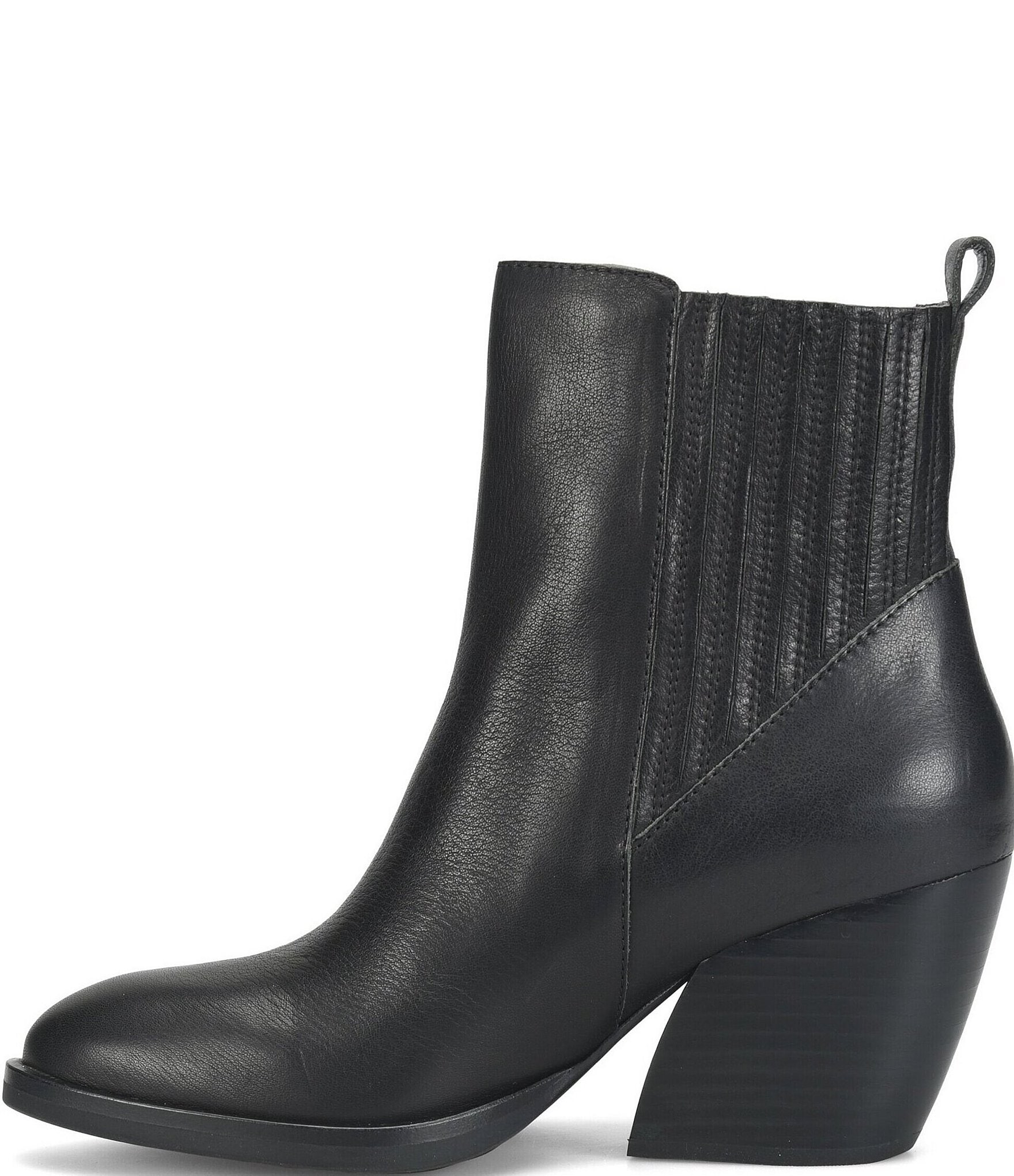 Kork-Ease Shaila Leather Booties