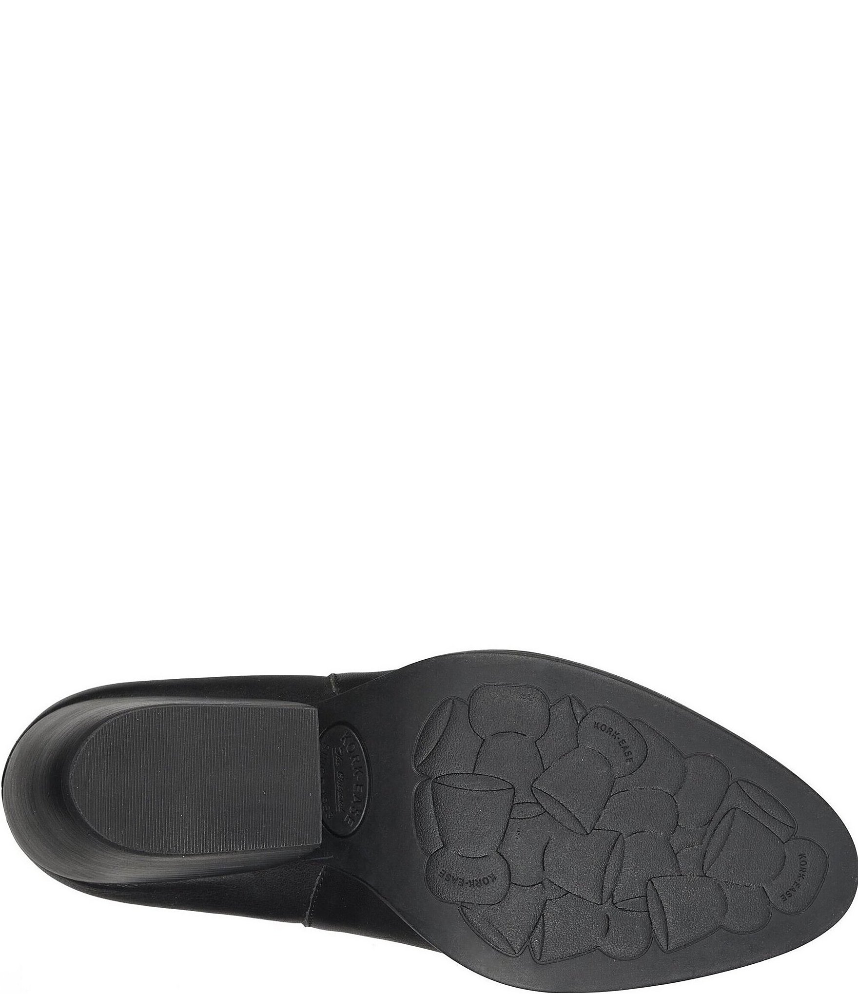Kork-Ease Shaila Leather Booties