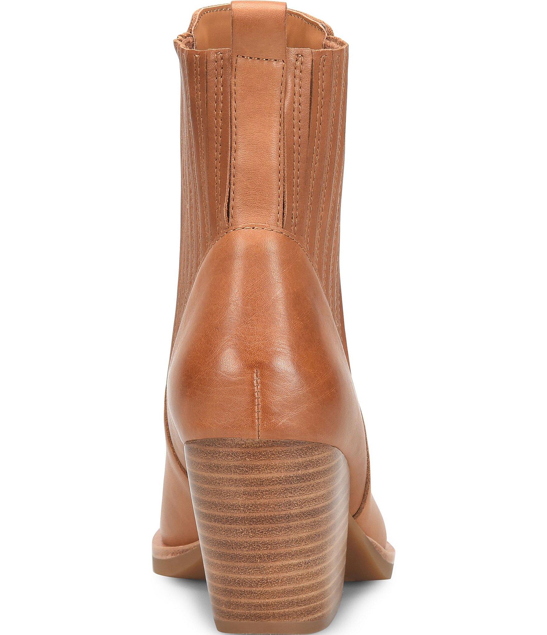 Kork-Ease Shaila Leather Booties