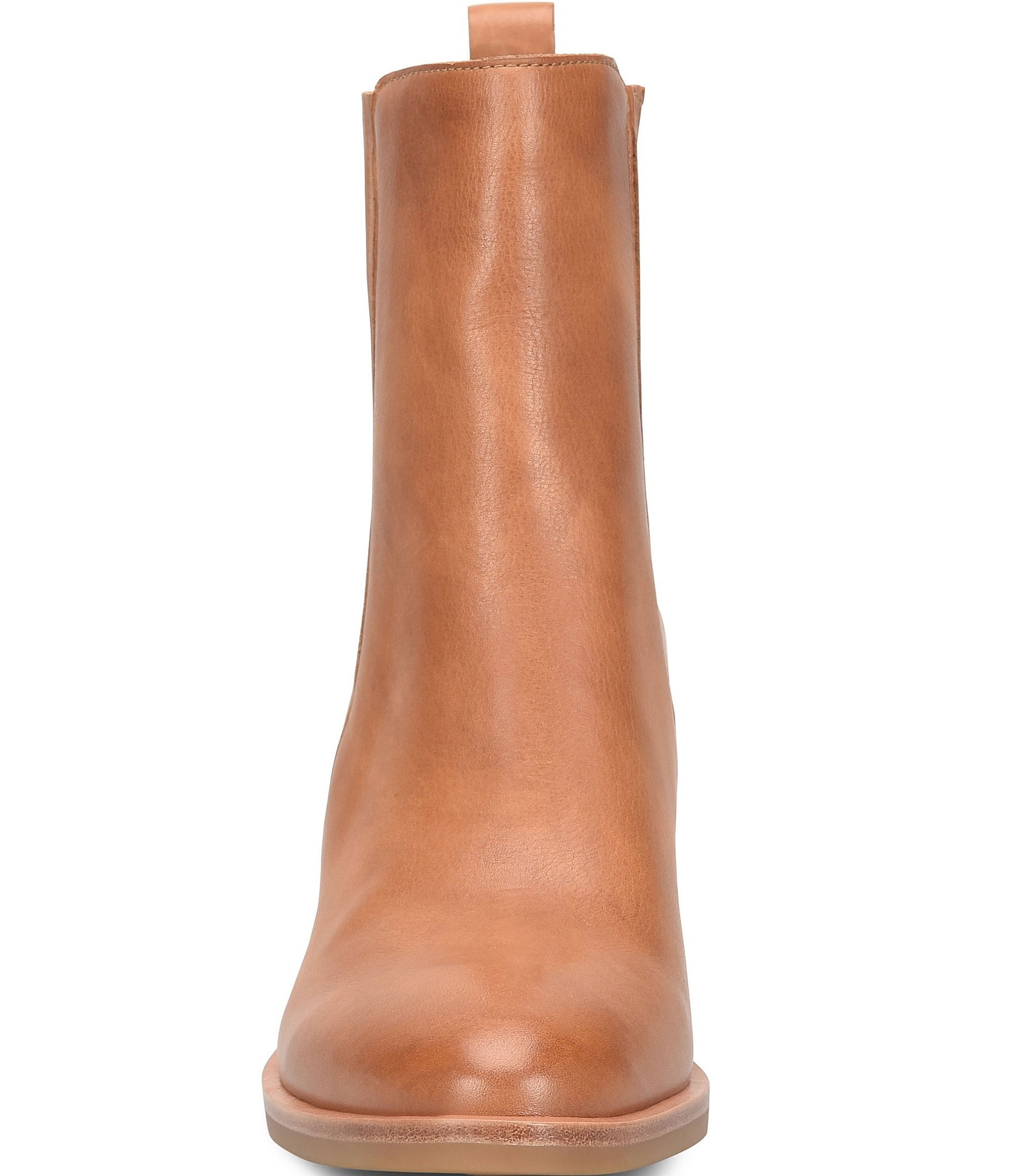Kork-Ease Shaila Leather Booties