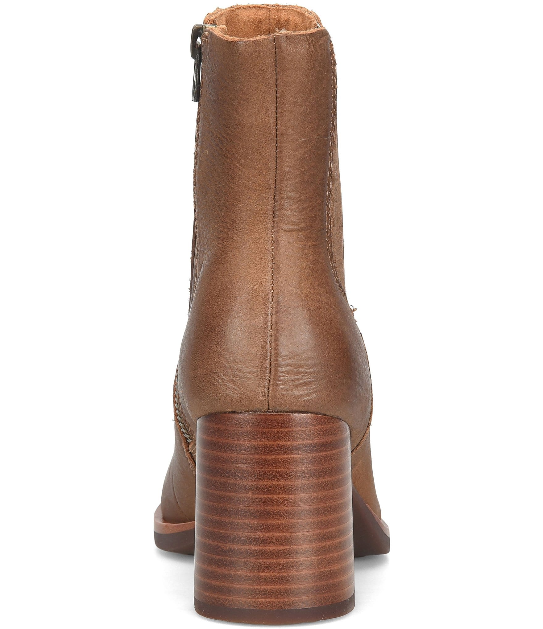 Kork-Ease Sioux Leather Booties