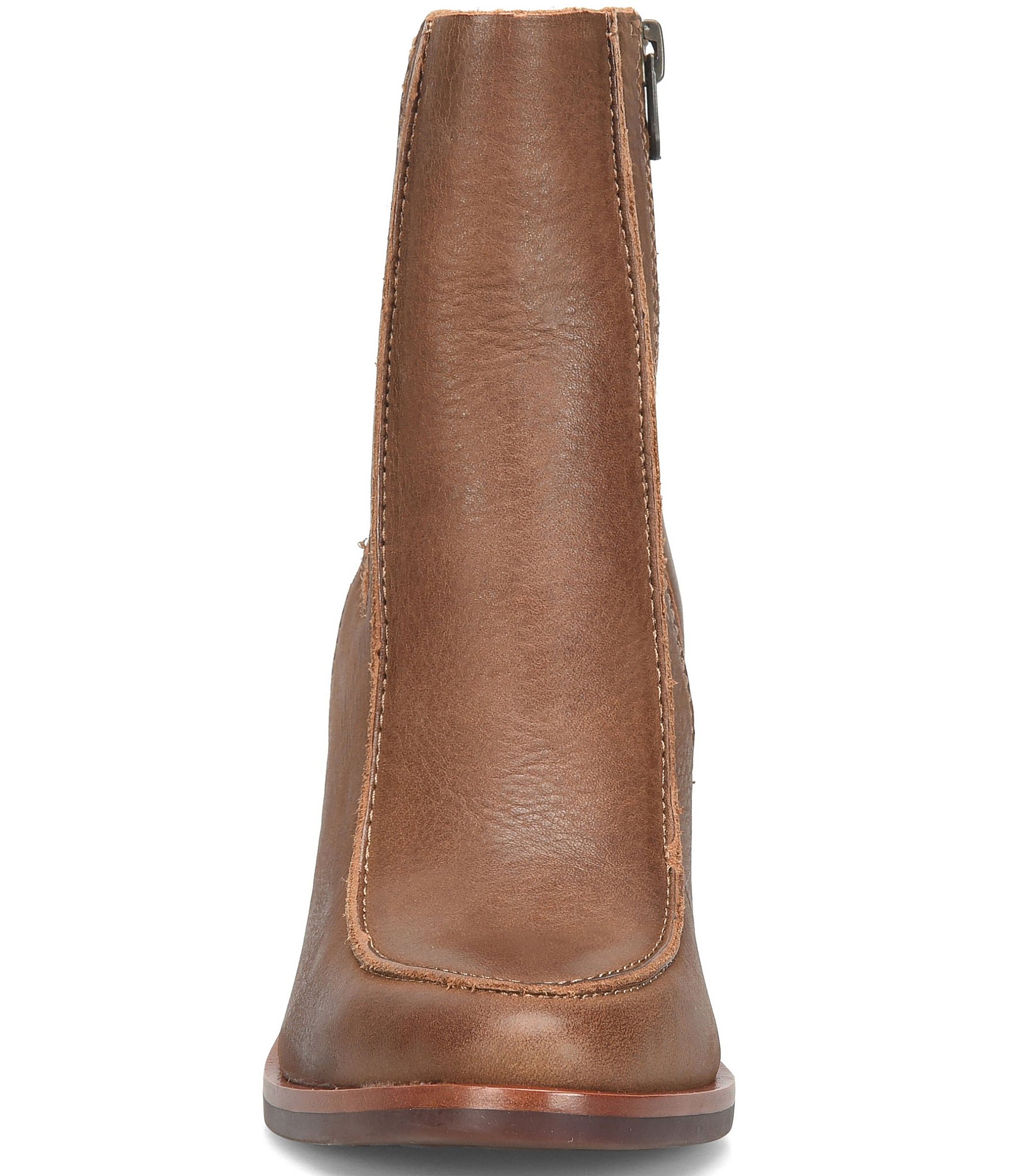 Kork-Ease Sioux Leather Booties