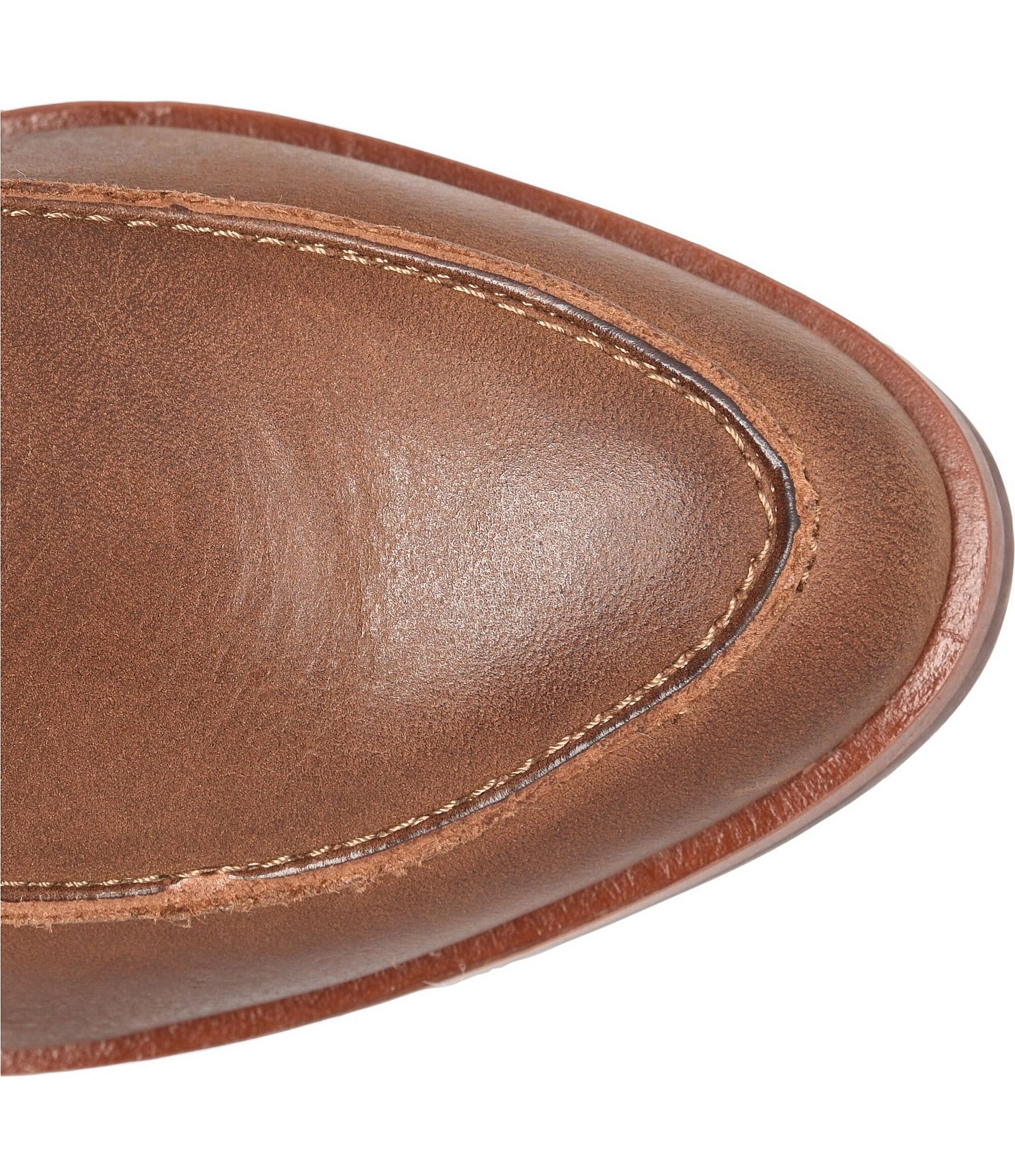 Kork-Ease Sioux Leather Booties