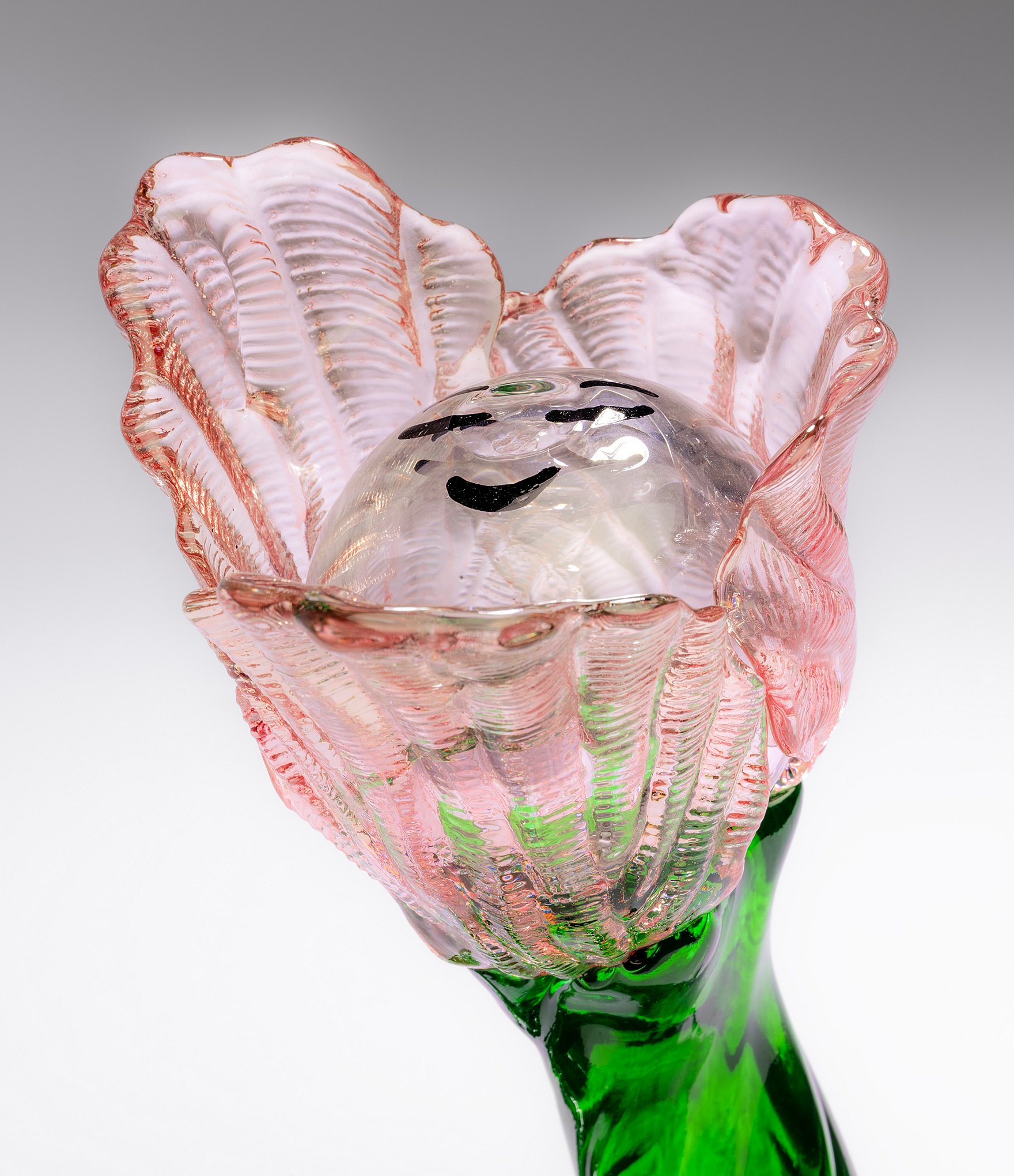 Kosta Boda Flower LD 100 Figurine